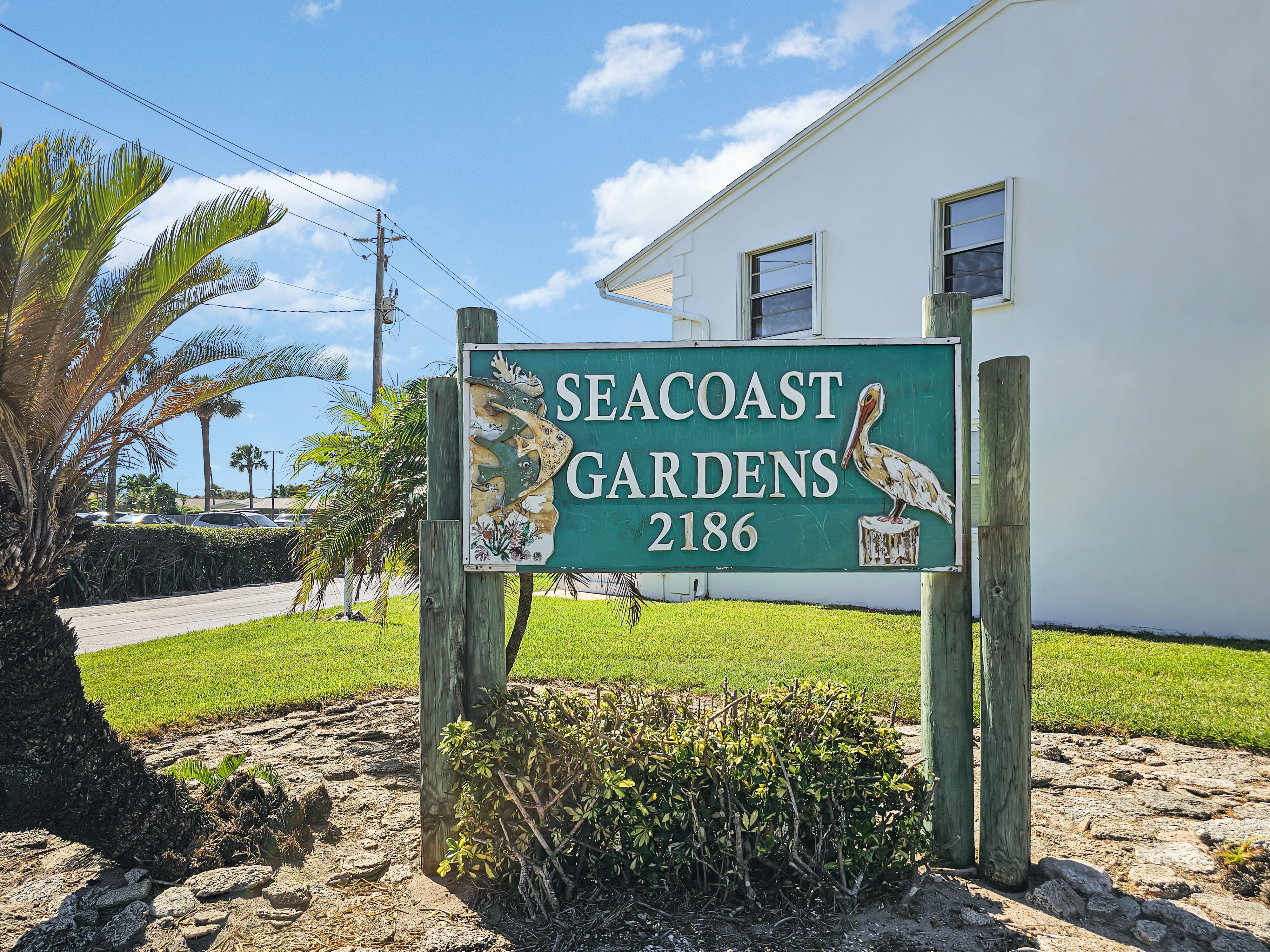  2186 Highway A1a, Unit# C6, Indian Harbour Beach, FL, 32937 - 物件實景