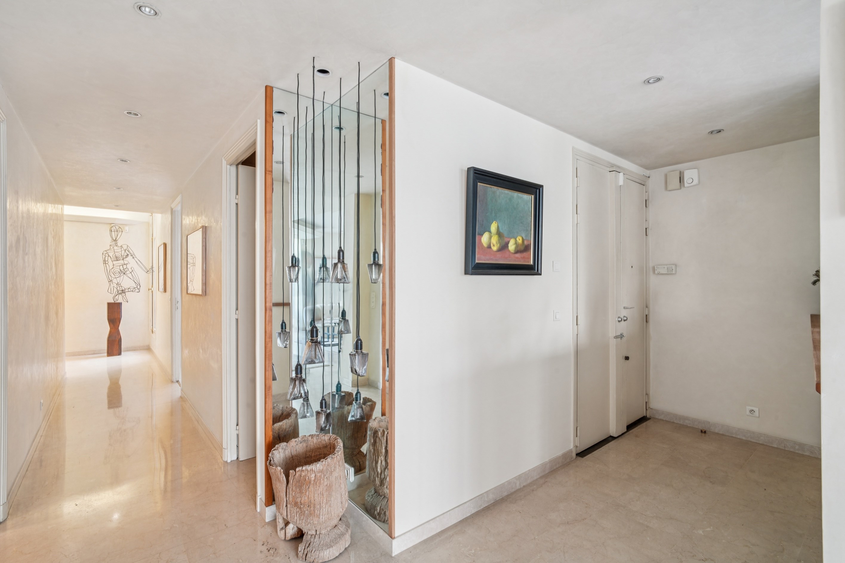  Exceptional Apartment Facing Les Invalides – Eiffel Tower Views - 物件實景