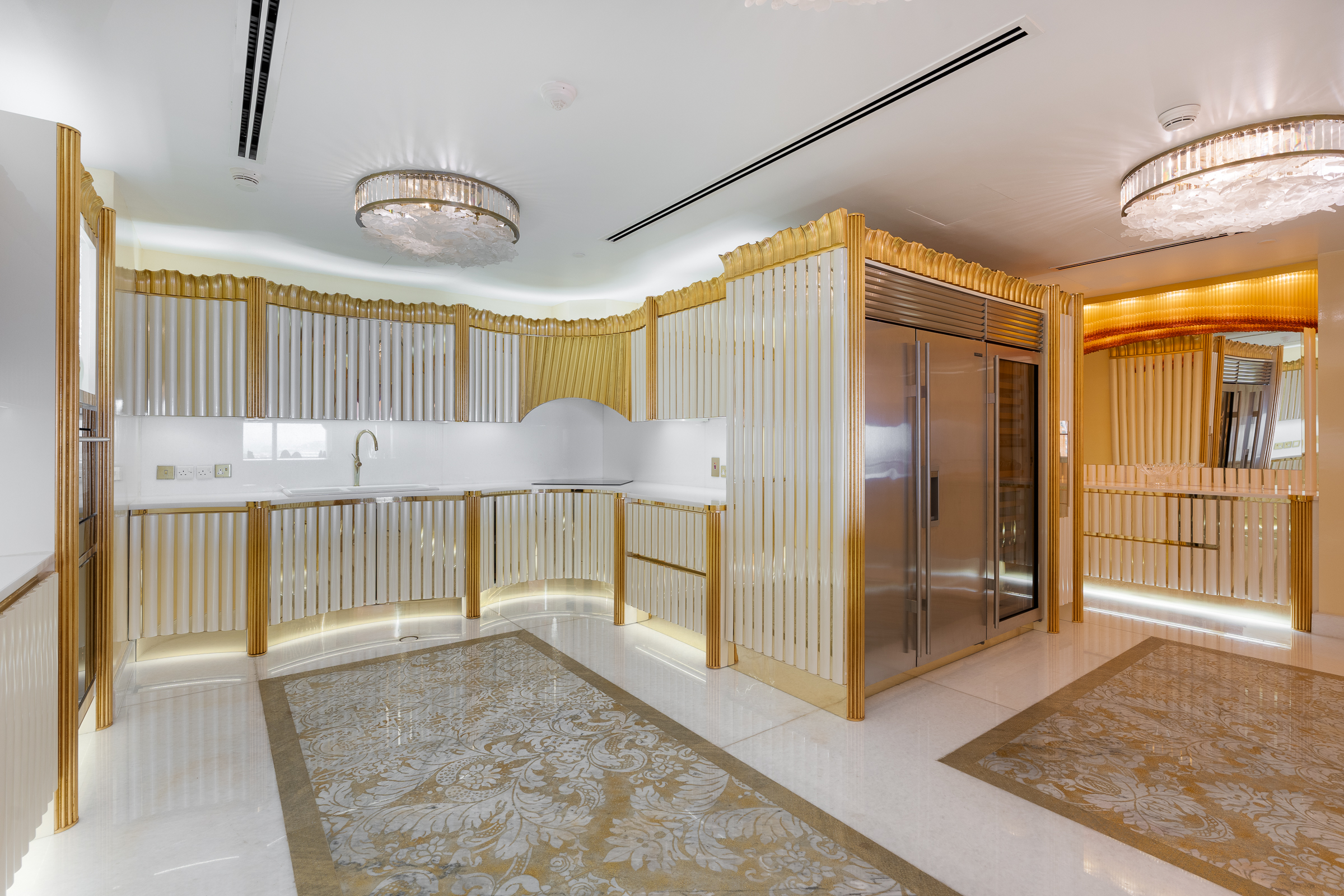  Singular Fully-Upgraded Penthouse on Palm Jumeirah - 物件實景
