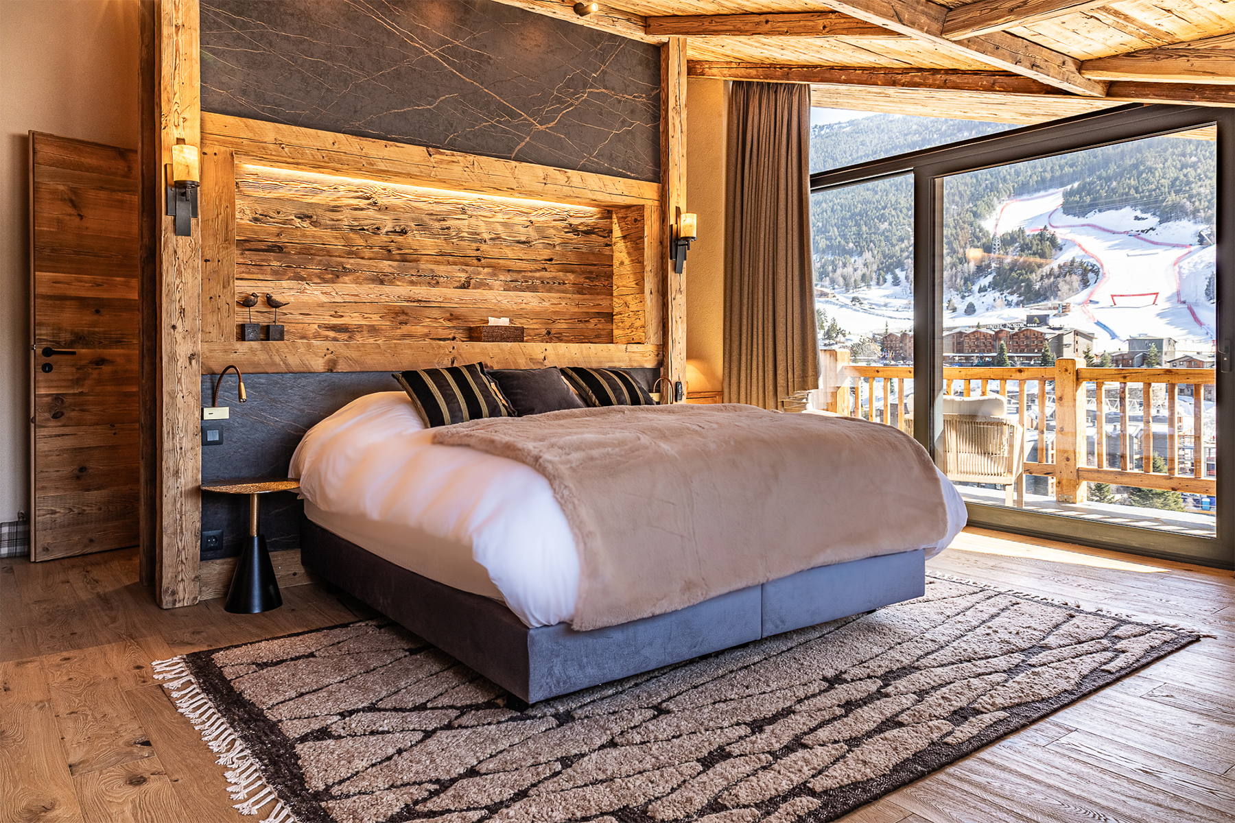  Exclusive Mountain Chalet for Sale in El Tarter - 物件實景