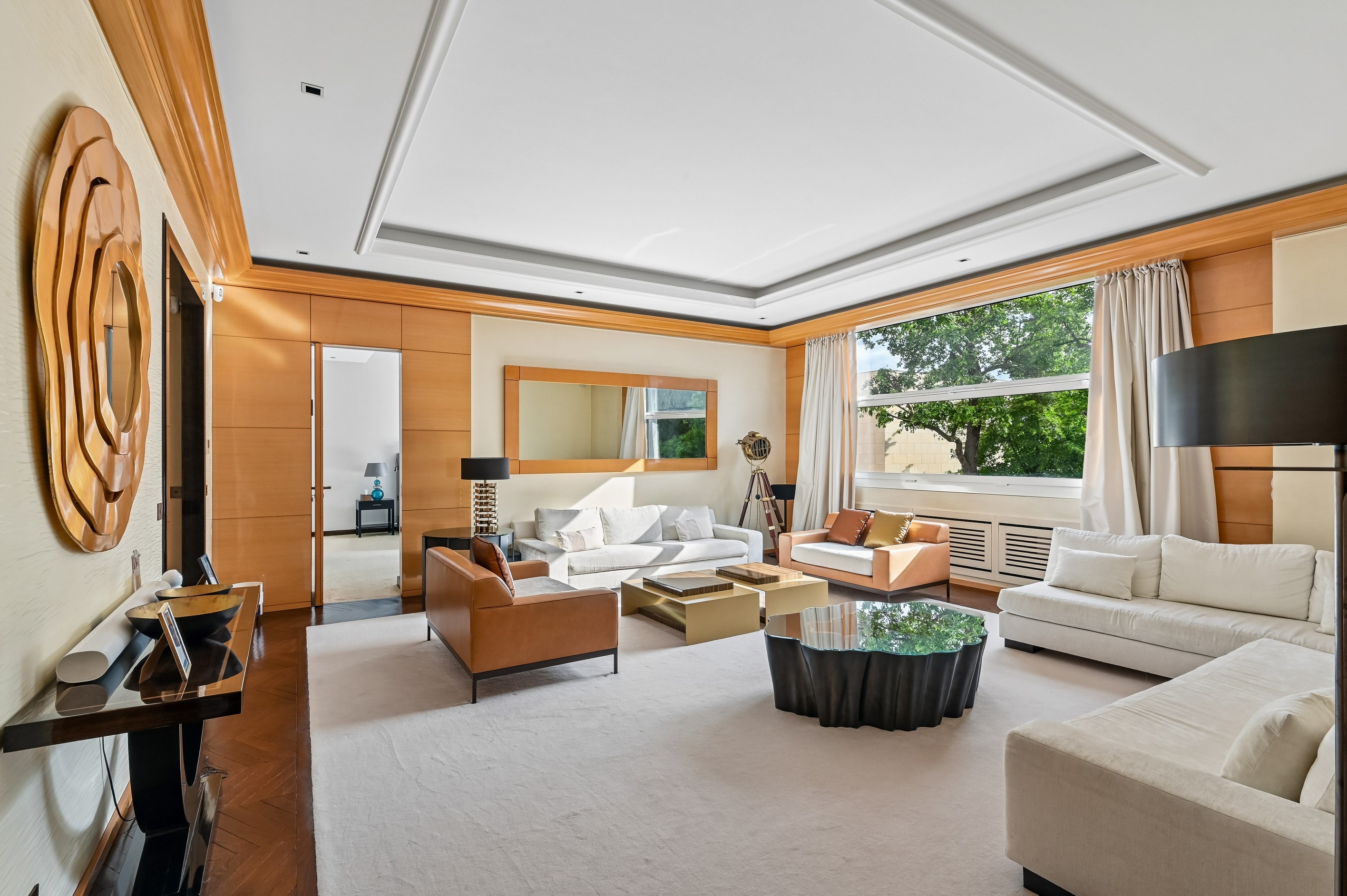  Elegant Art Deco Residence with Independent Studio and Garage - 物件實景