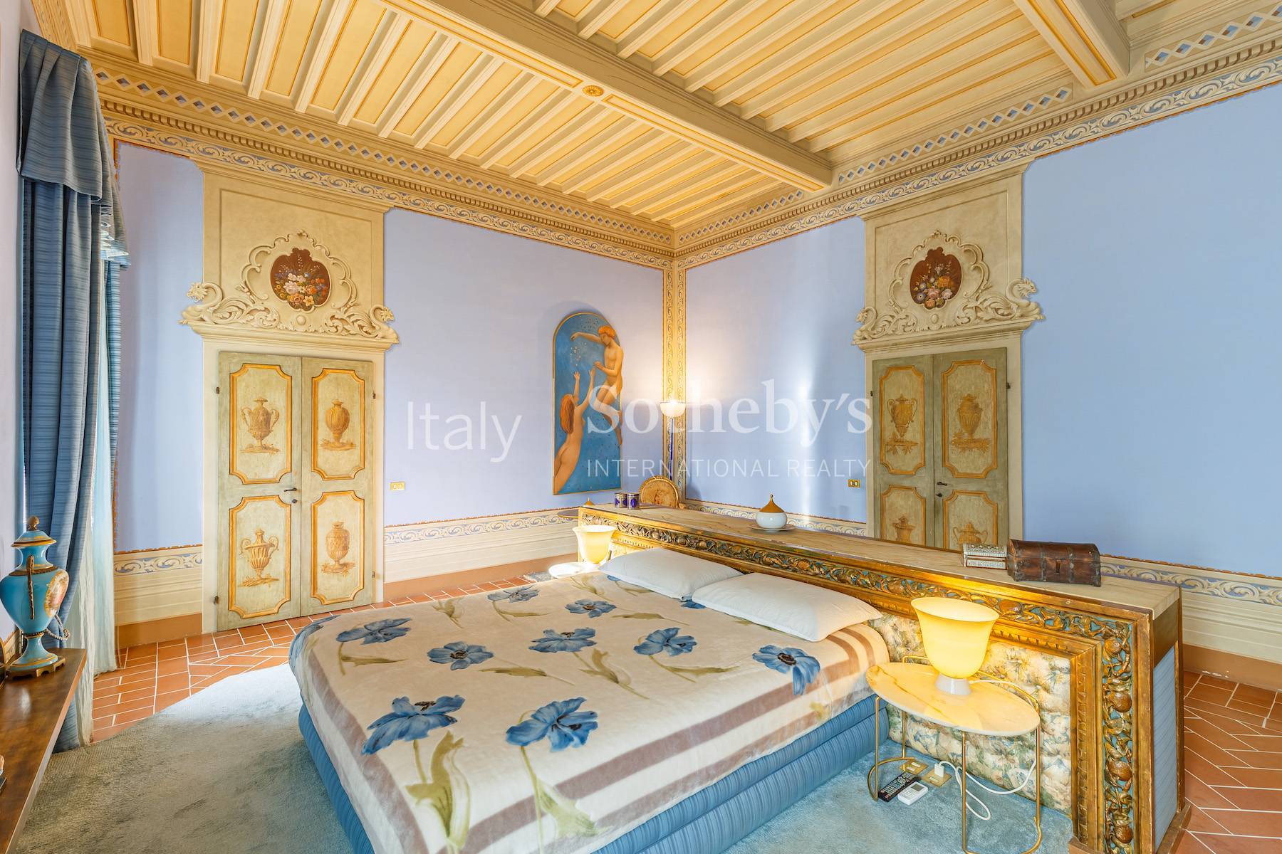  Villa with dépendance and vineyard in Tuscany - 物件實景