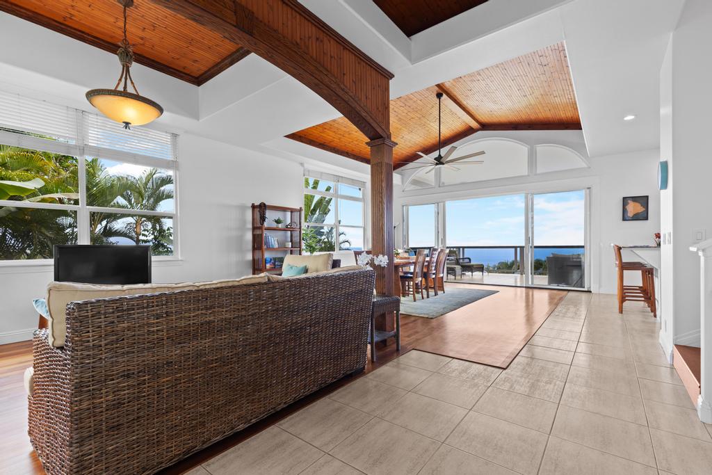 Kailua-Kona, Hawaii, 96740, United States, 4 Bedrooms Bedrooms, ,4 BathroomsBathrooms,Residential,For Sale,2003375