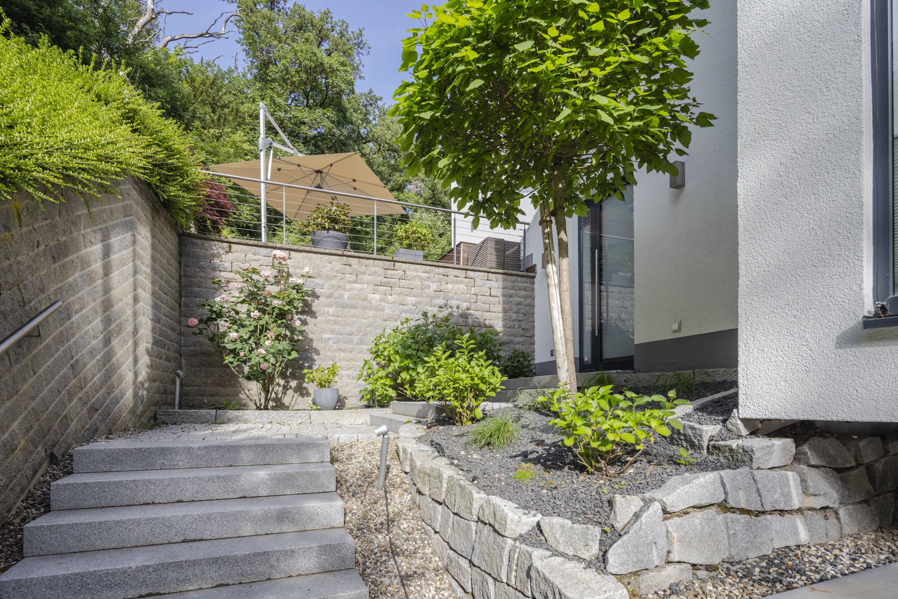  A modern architectural experience -  urban and close to nature - 物件實景