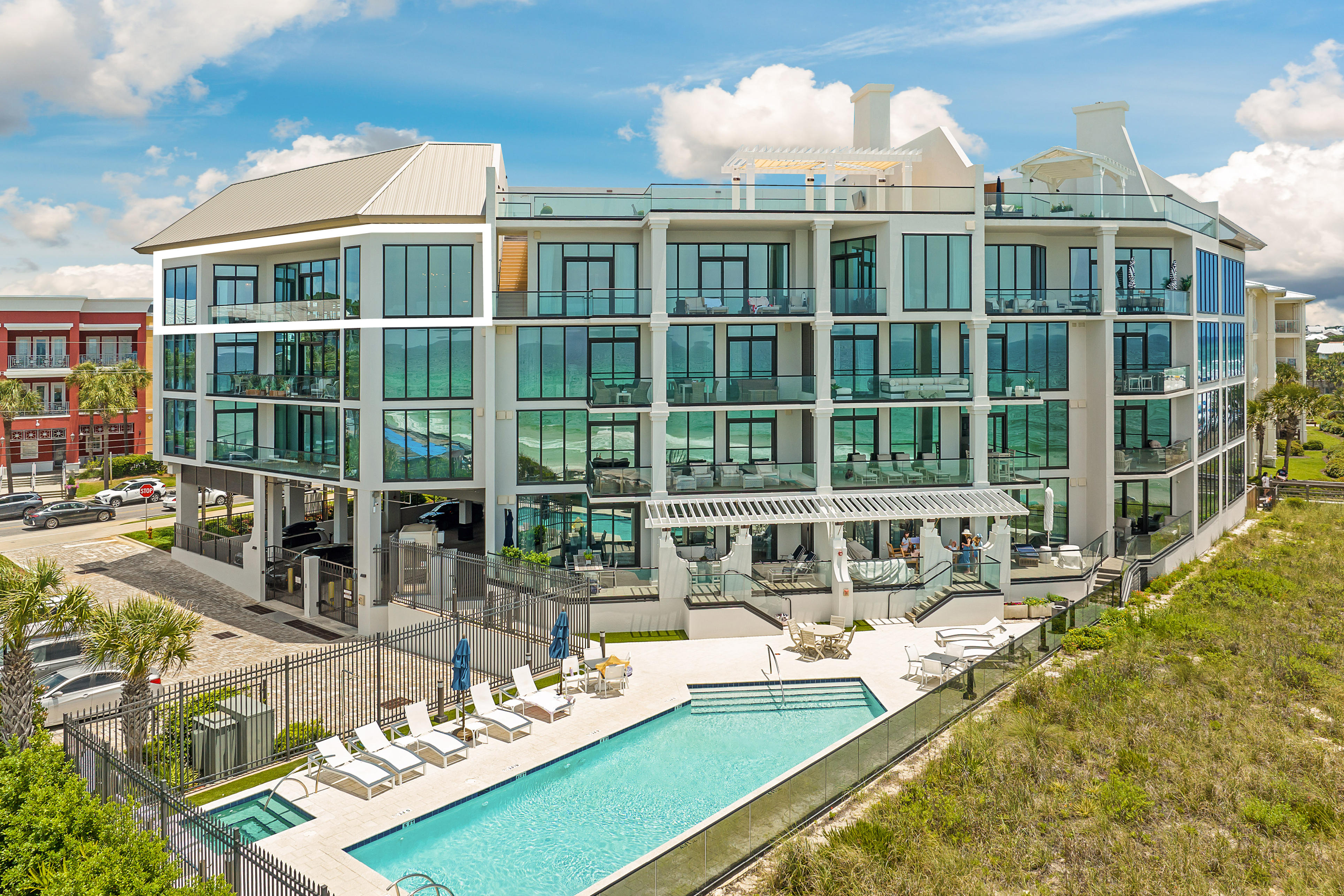  The Ultimate Private Gulf-Front Retreat on Scenic 30A - 物件實景