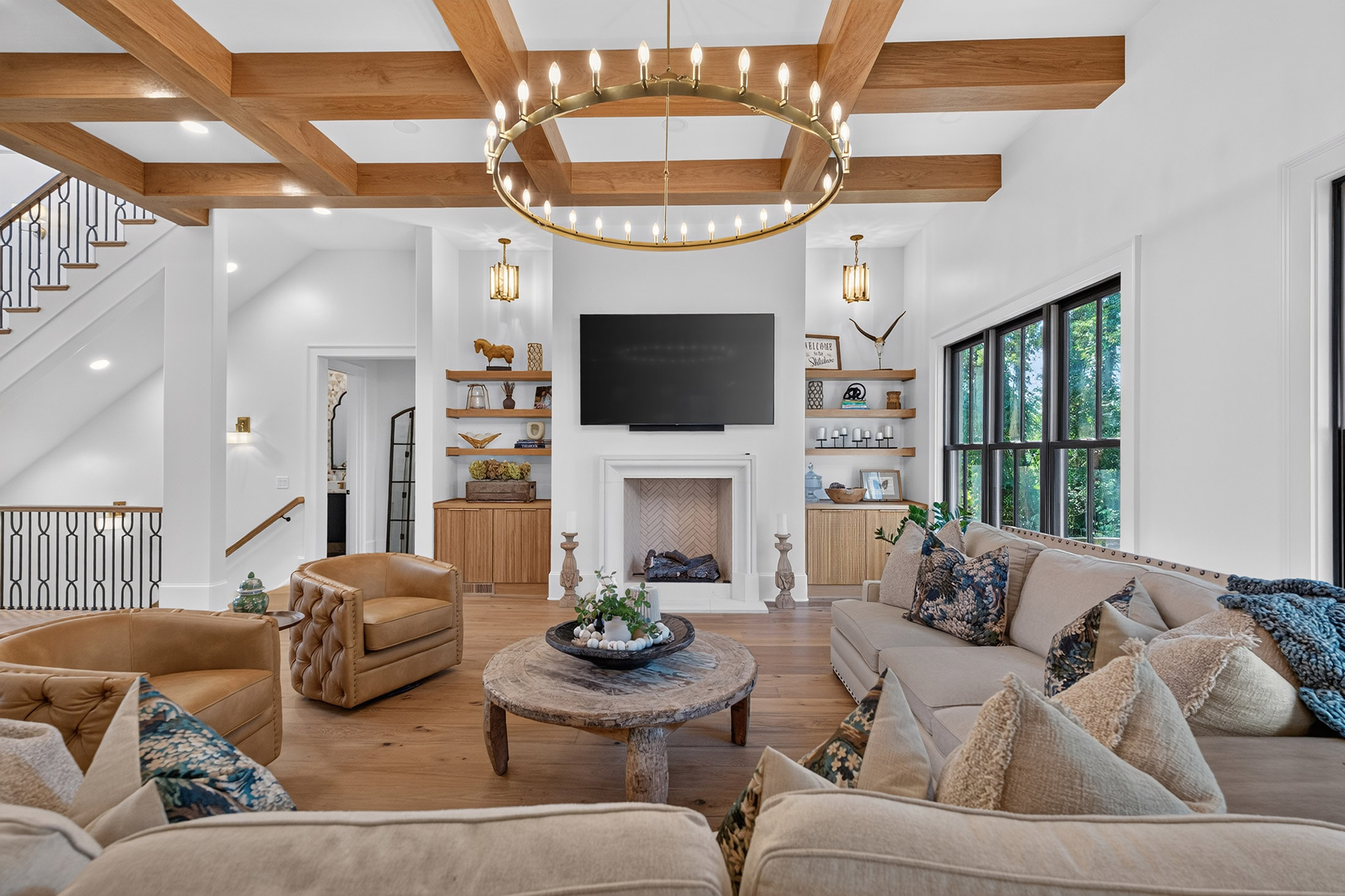  Exceptional Custom Luxury in the Heart of Alpharetta - 物件實景