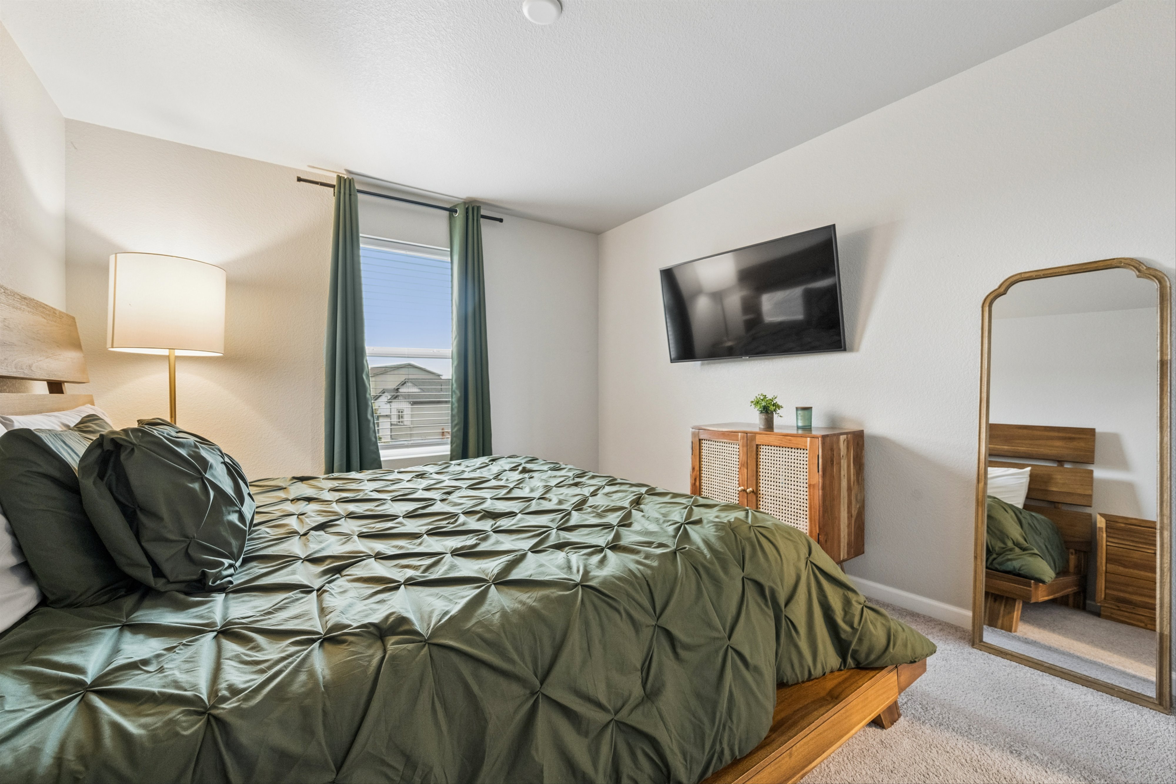  Welcome To Your Dream Home, Providing The Perfect Blend Of Comfort And Elegance. - 物件實景
