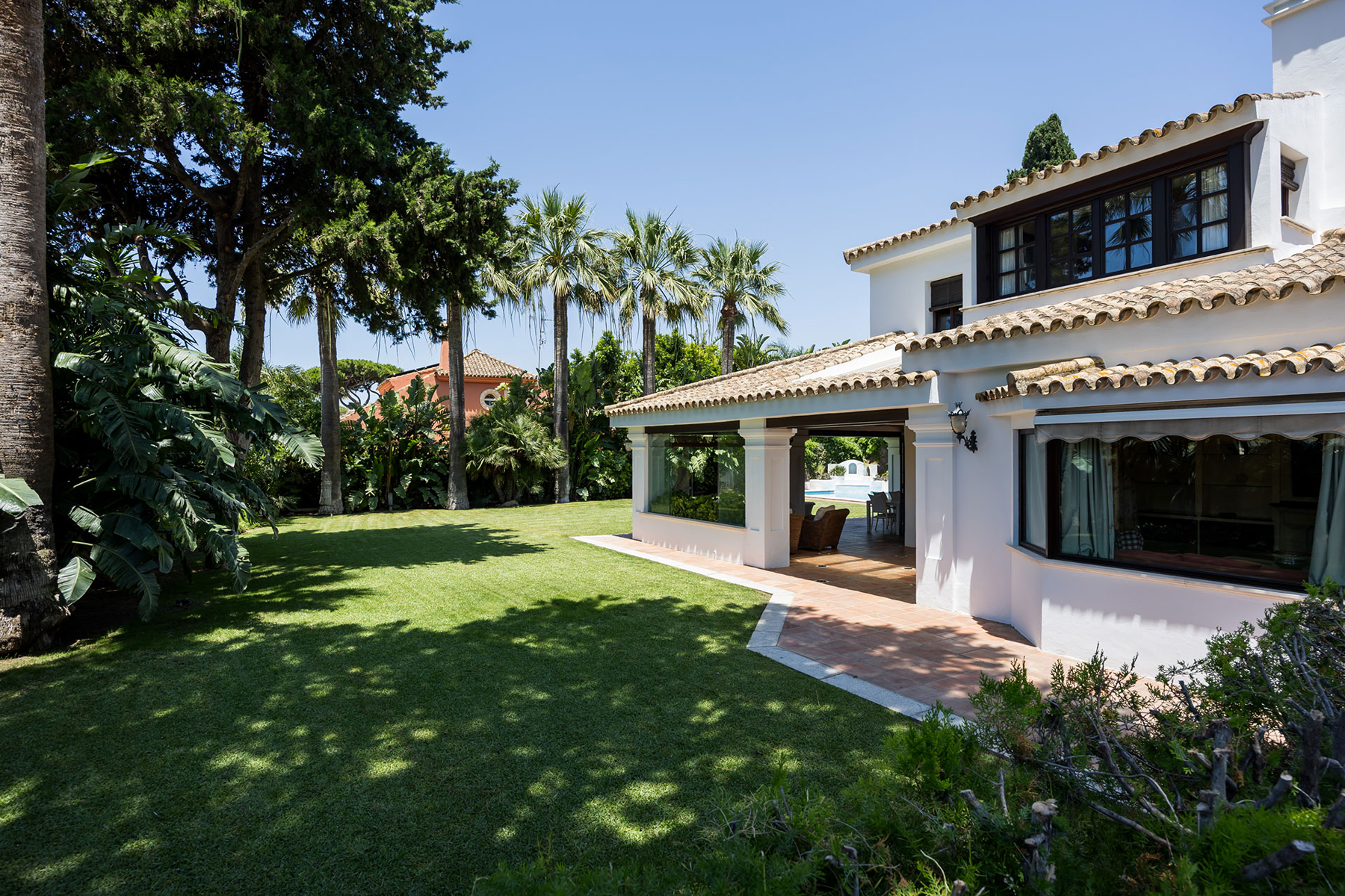  Detached villa with pool and garden in Vistahermosa - 物件實景