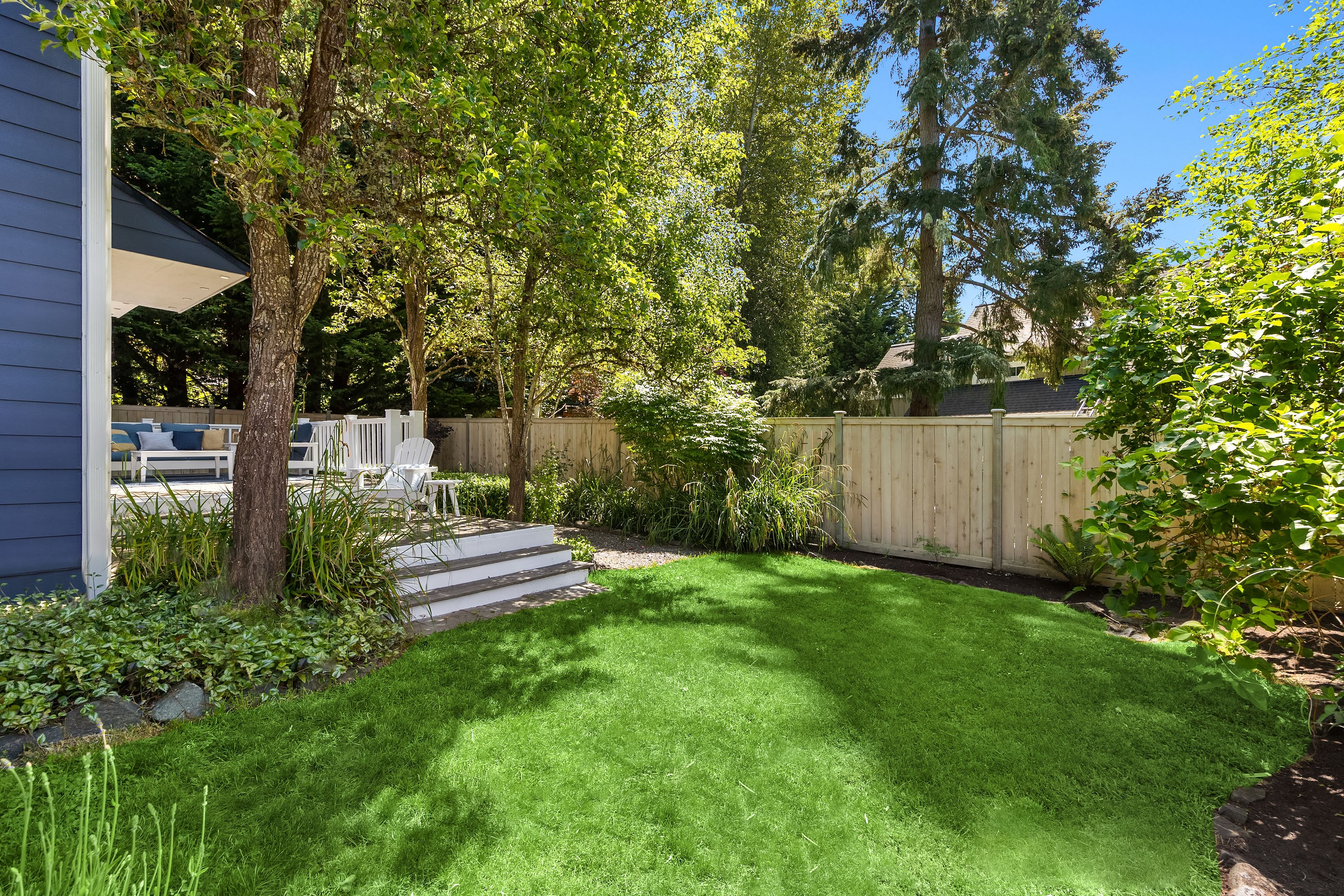  705 Moji Lane NW, Bainbridge Island, WA 98110 - 物件實景