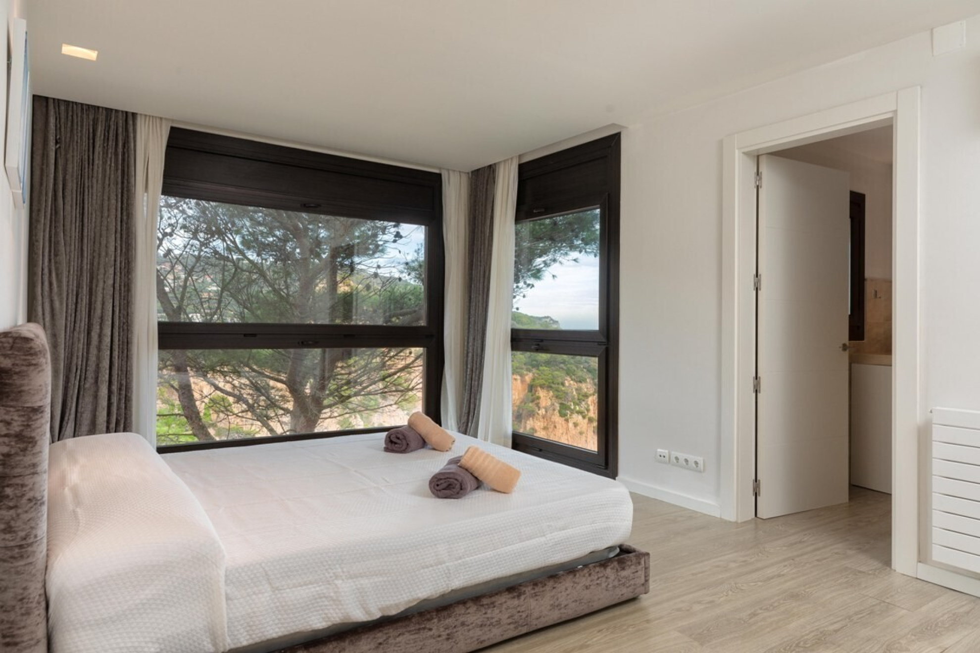  Villa en venta en Aiguablava con impresionantes vistas al Mediterráneo - 物件實景