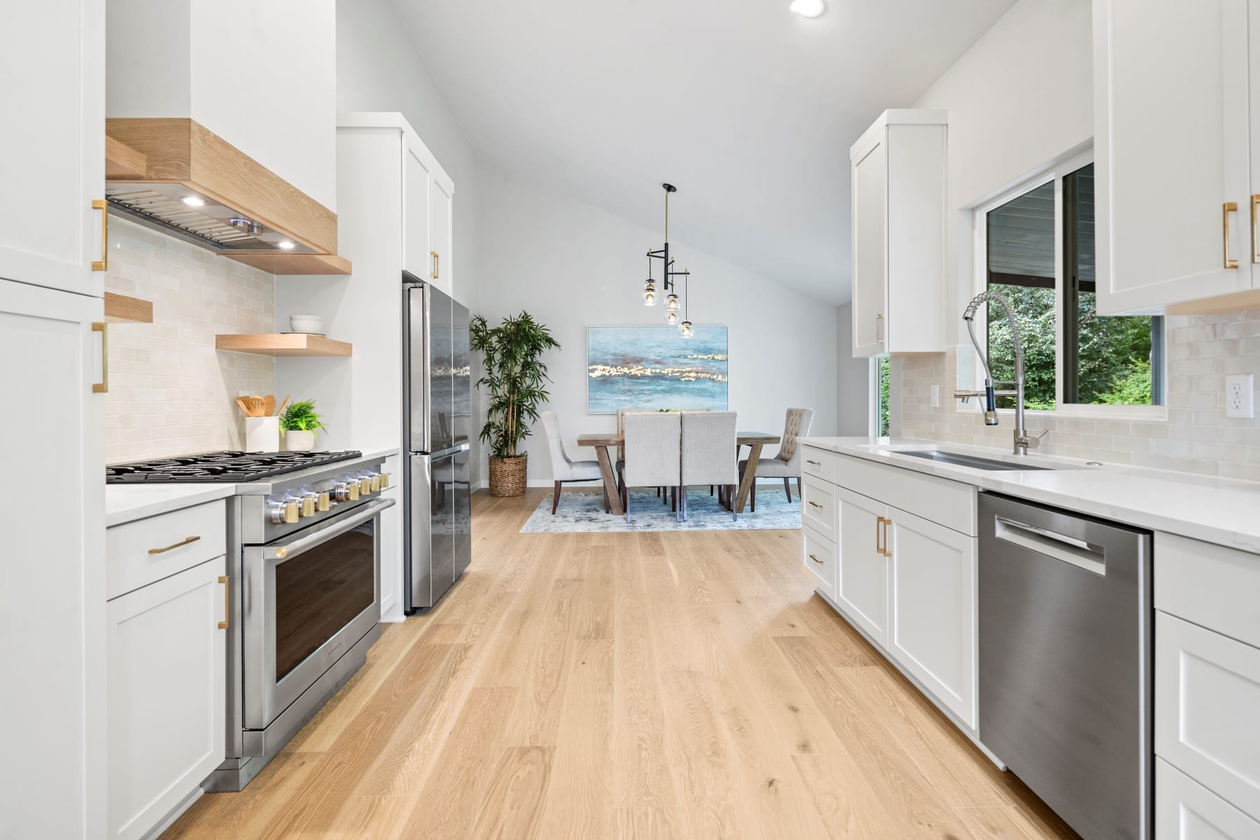  1410 WOODLAND TER Lake Oswego, OR 97034 - 物件實景