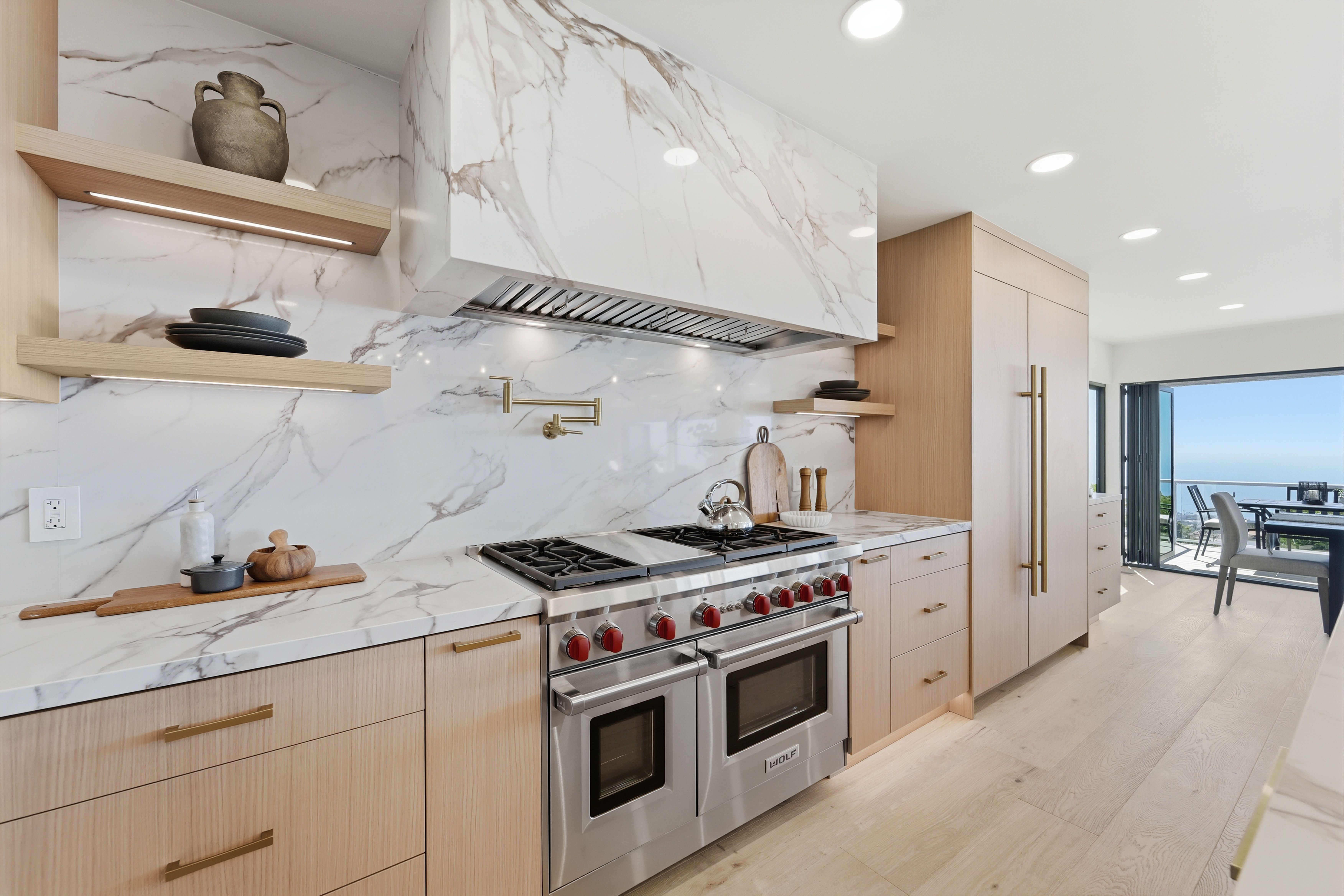  6762 Birchman Drive, Rancho Palos Verdes, CA 90275 - 物件實景