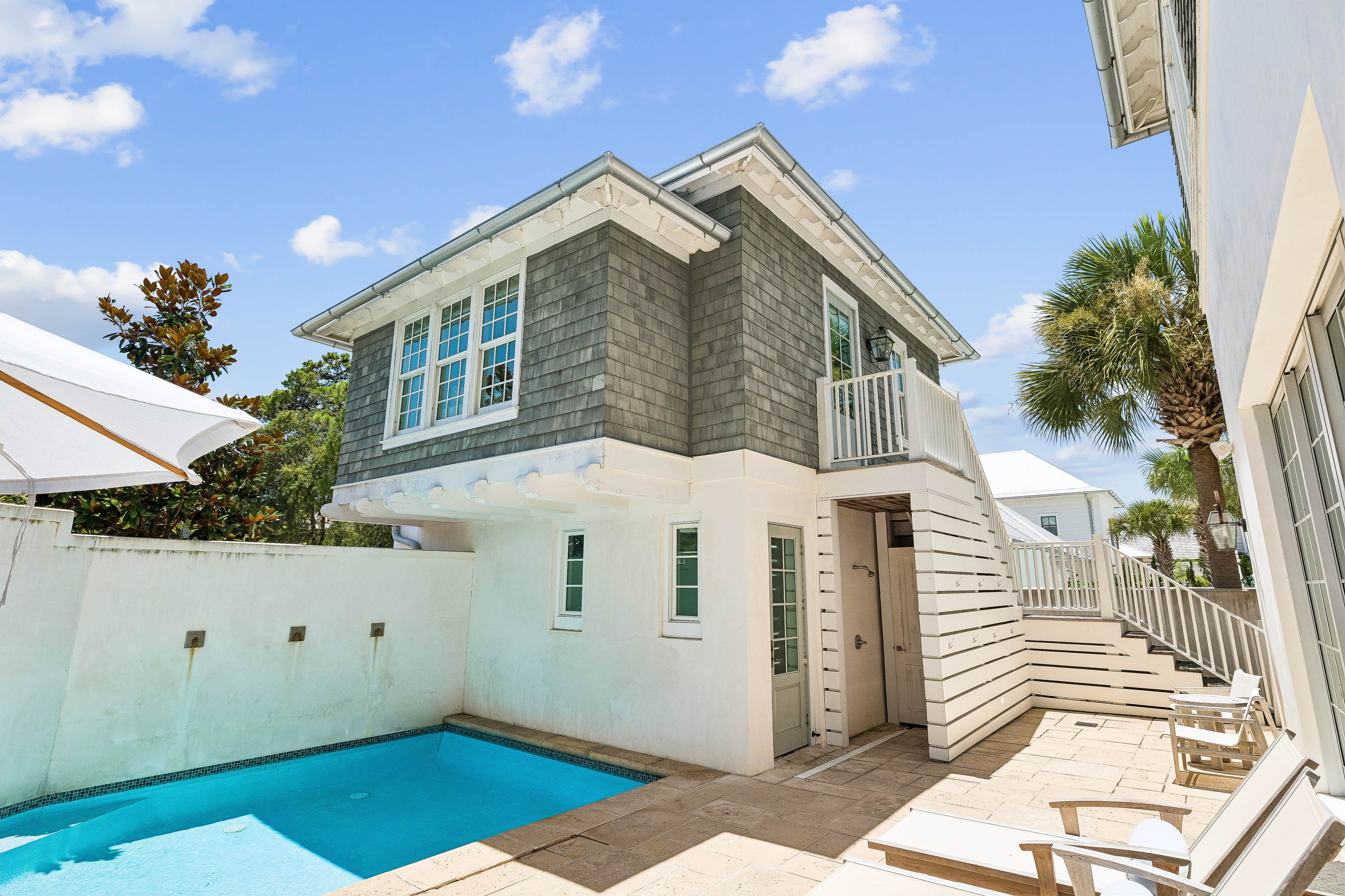  Timeless Architecture Meets Modern Luxury in Rosemary Beach - 物件實景