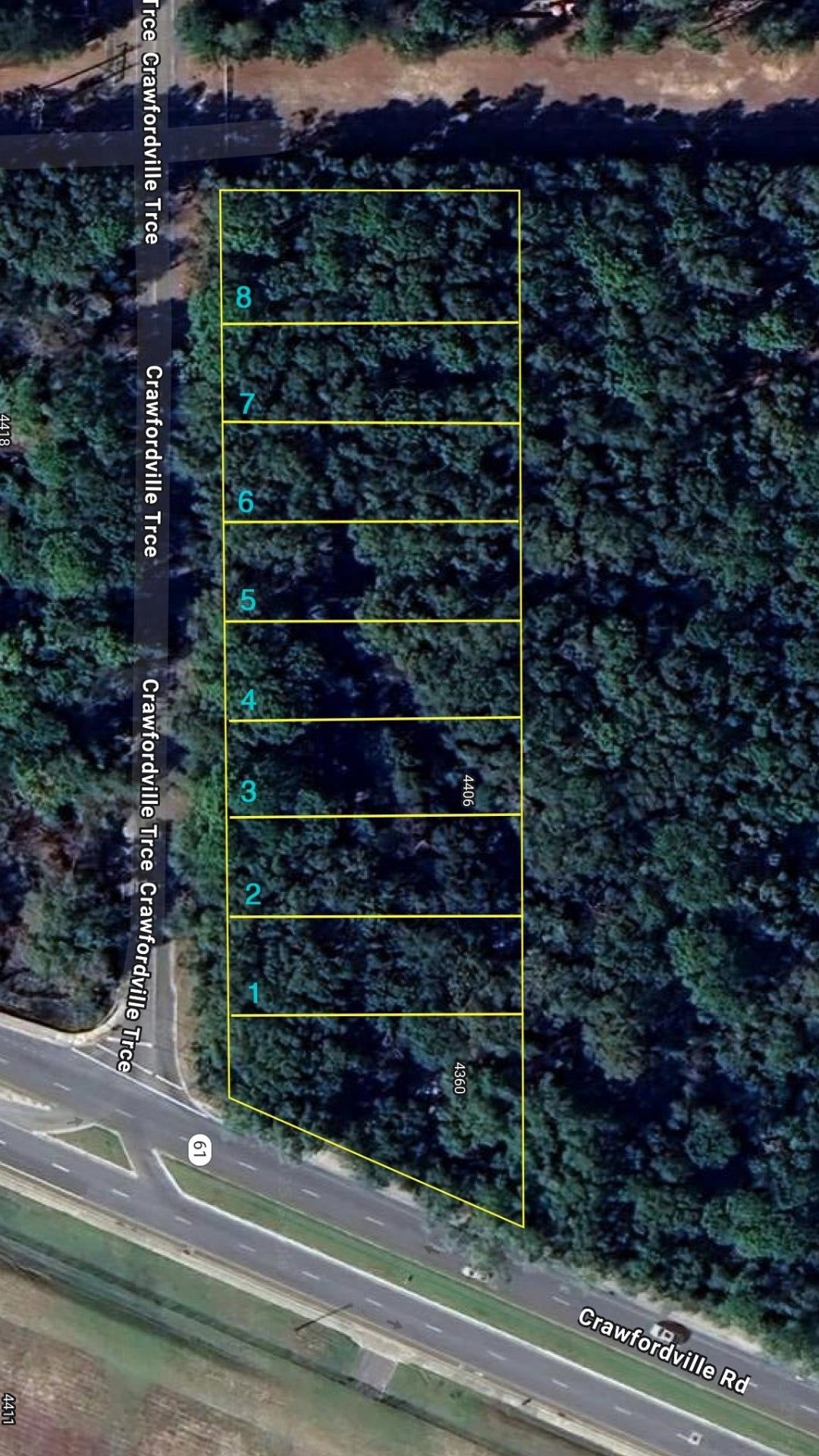 Crawfordville Rd, Tallahassee, FL 32305