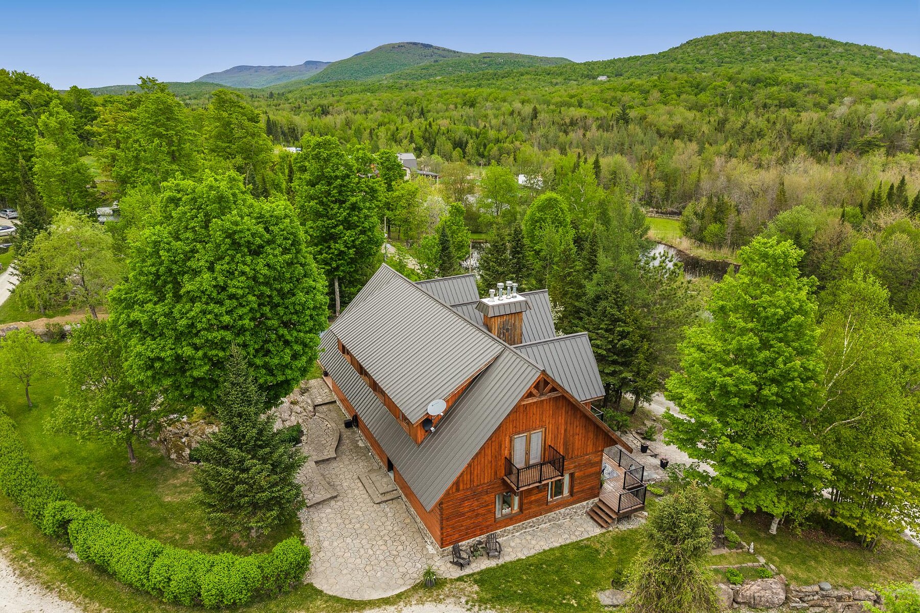  Bolton-Est, Eastern Townships - 物件實景
