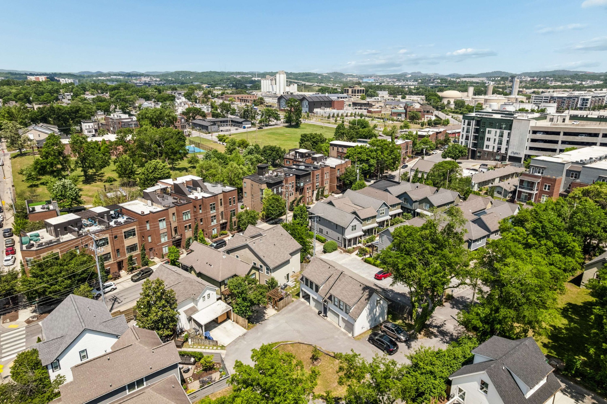  415 Van Buren St, Nashville, TN, 37208 - 物件實景