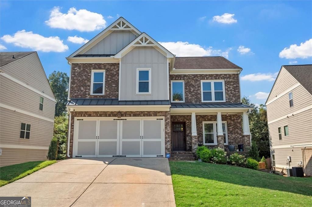 Marietta, Georgia, 30062, United States, 4 Bedrooms Bedrooms, ,5 BathroomsBathrooms,Residential,For Sale,1959898