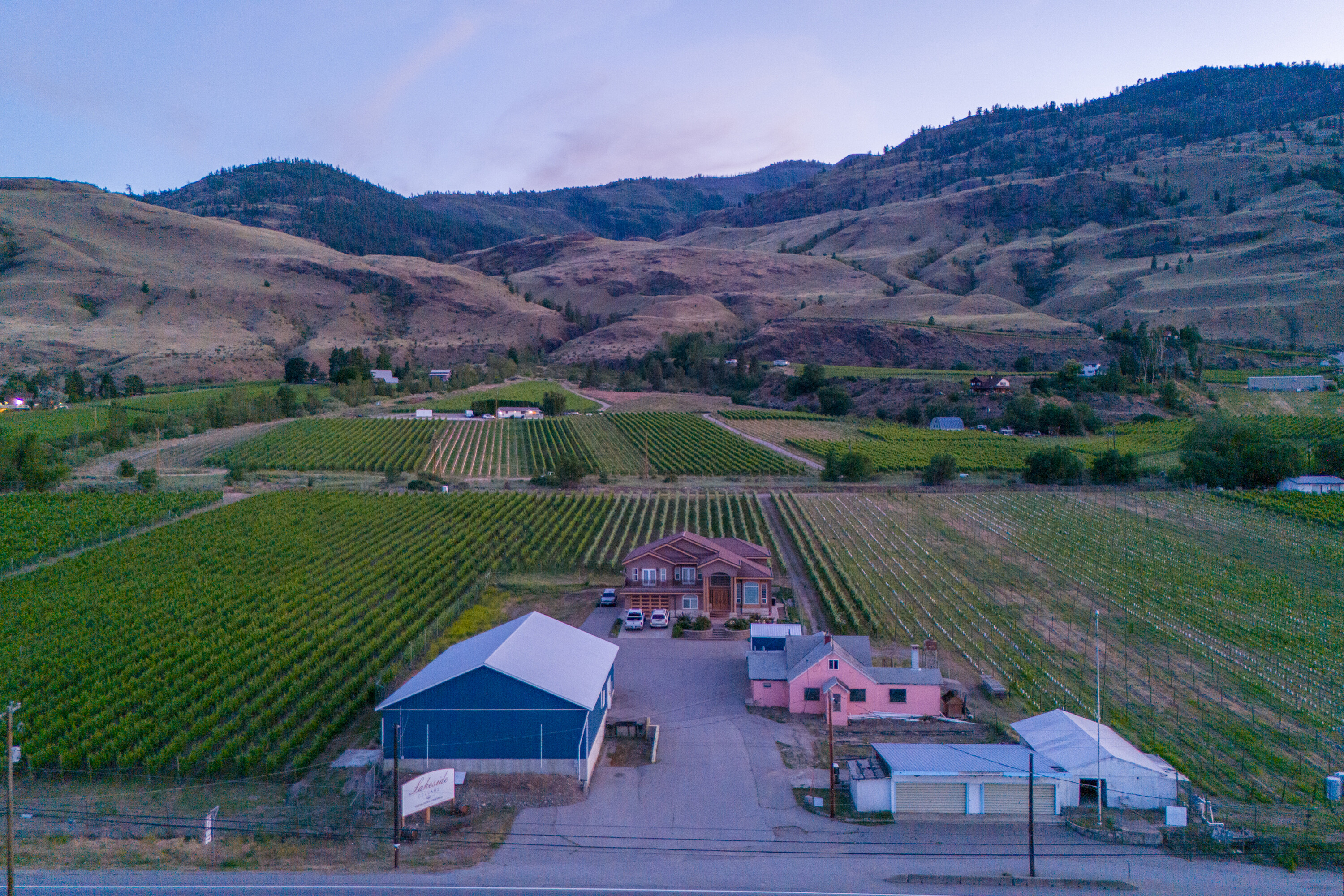  Lakefront Winery Receivership - 物件實景