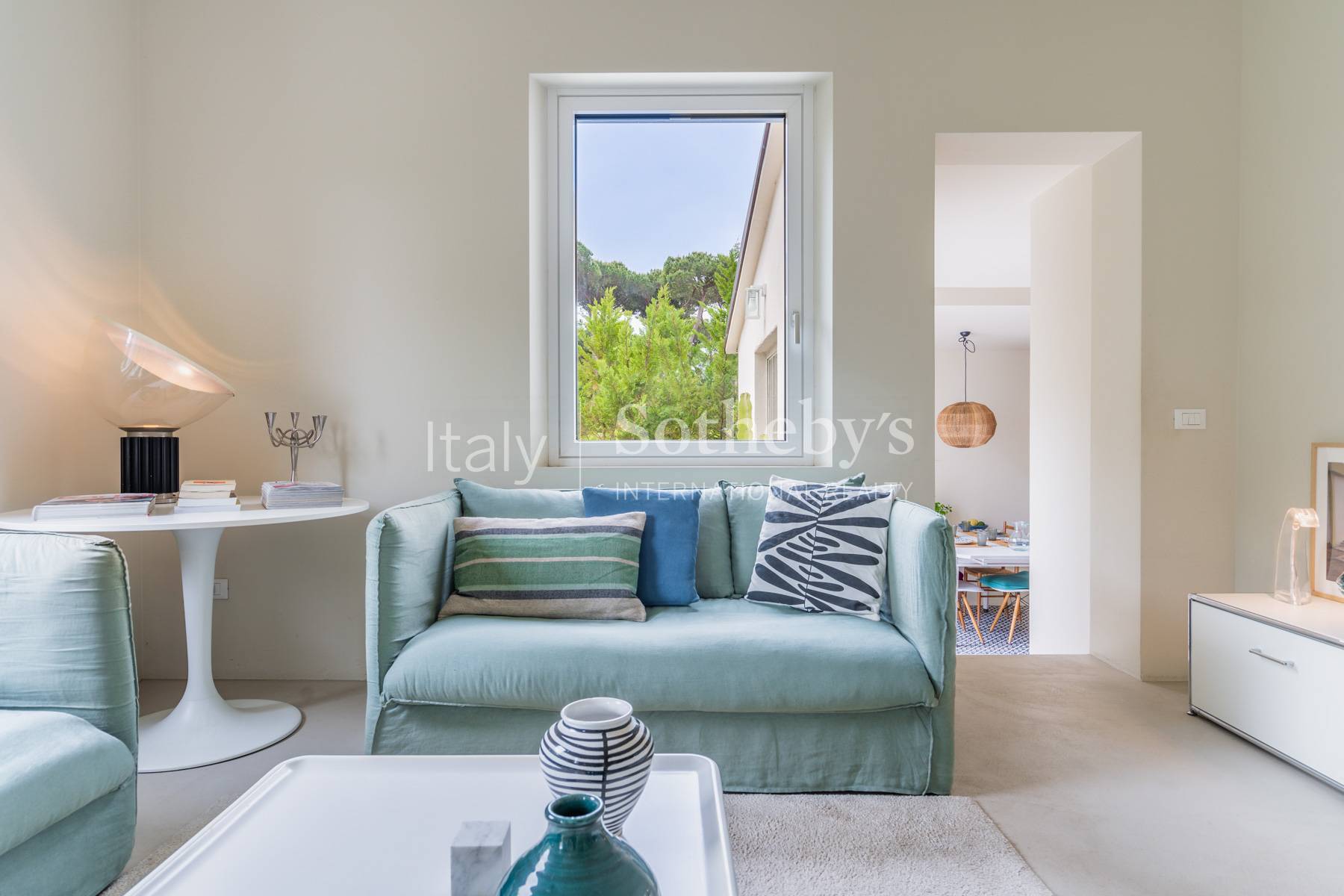  Refined villa with private garden near the sea - 物件實景