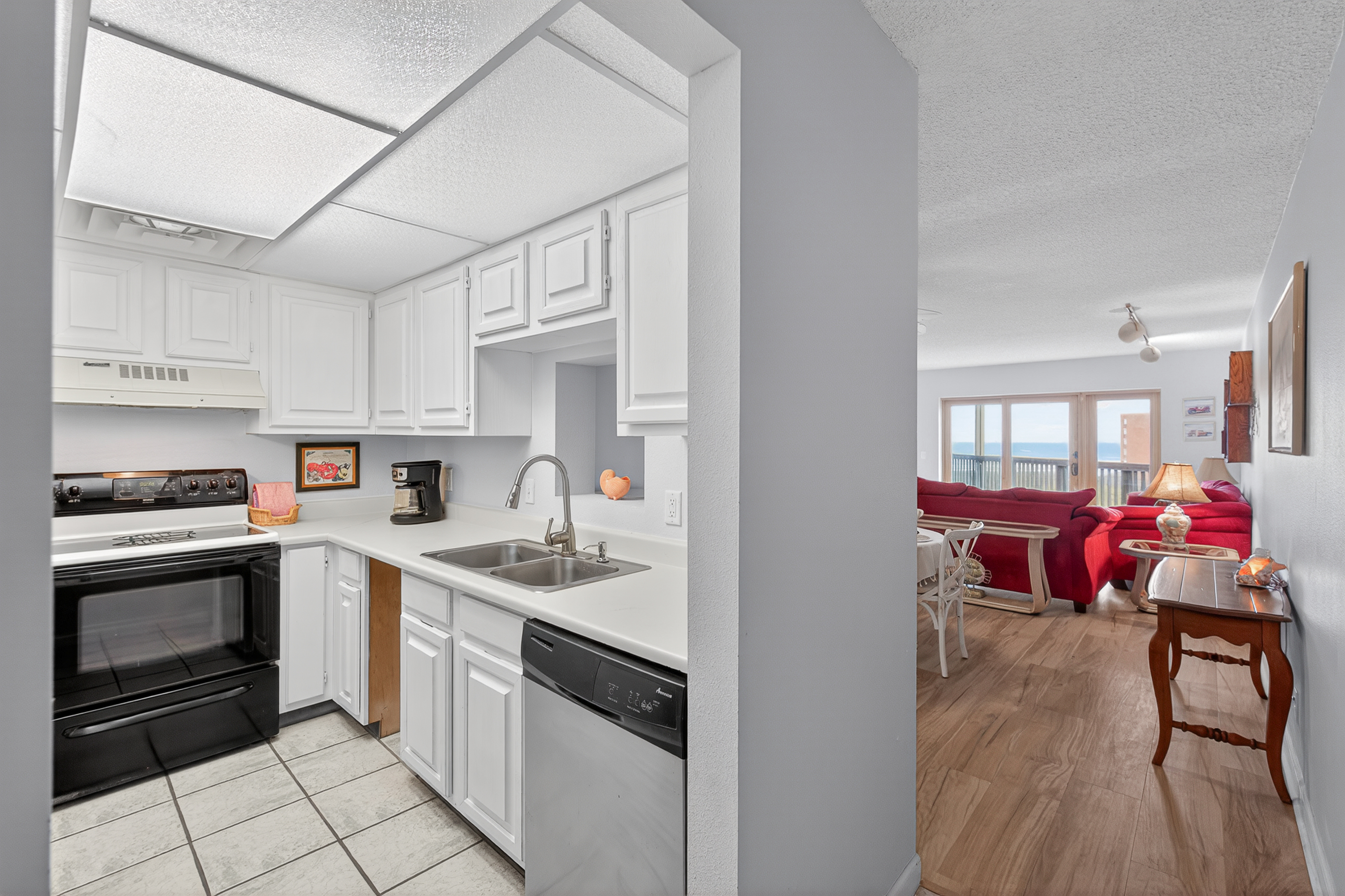  Stylish 2BR with Expansive Ocean Views - 物件實景