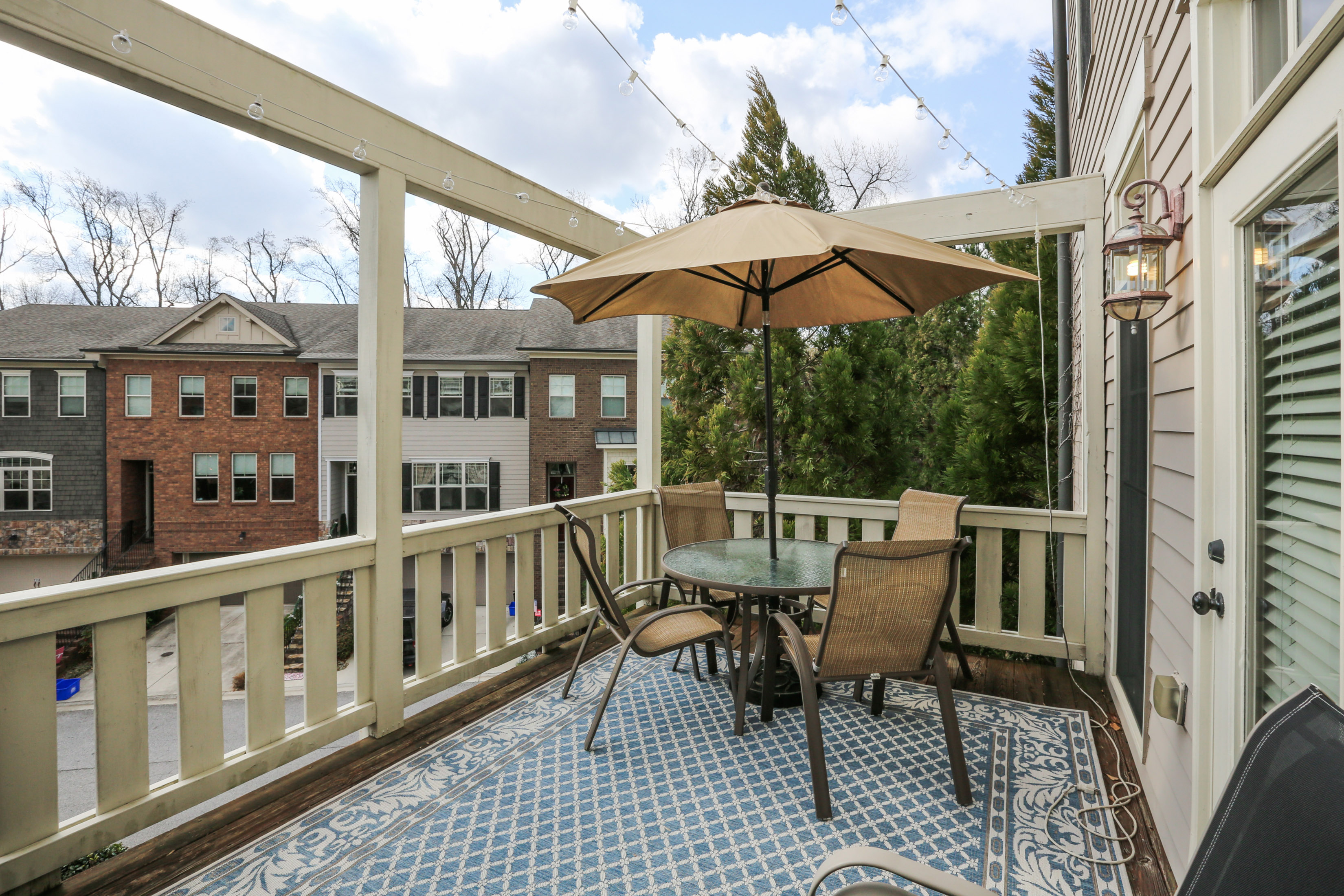 Exceptional End Unit Townhome in a Prime Smyrna Location - 物件實景