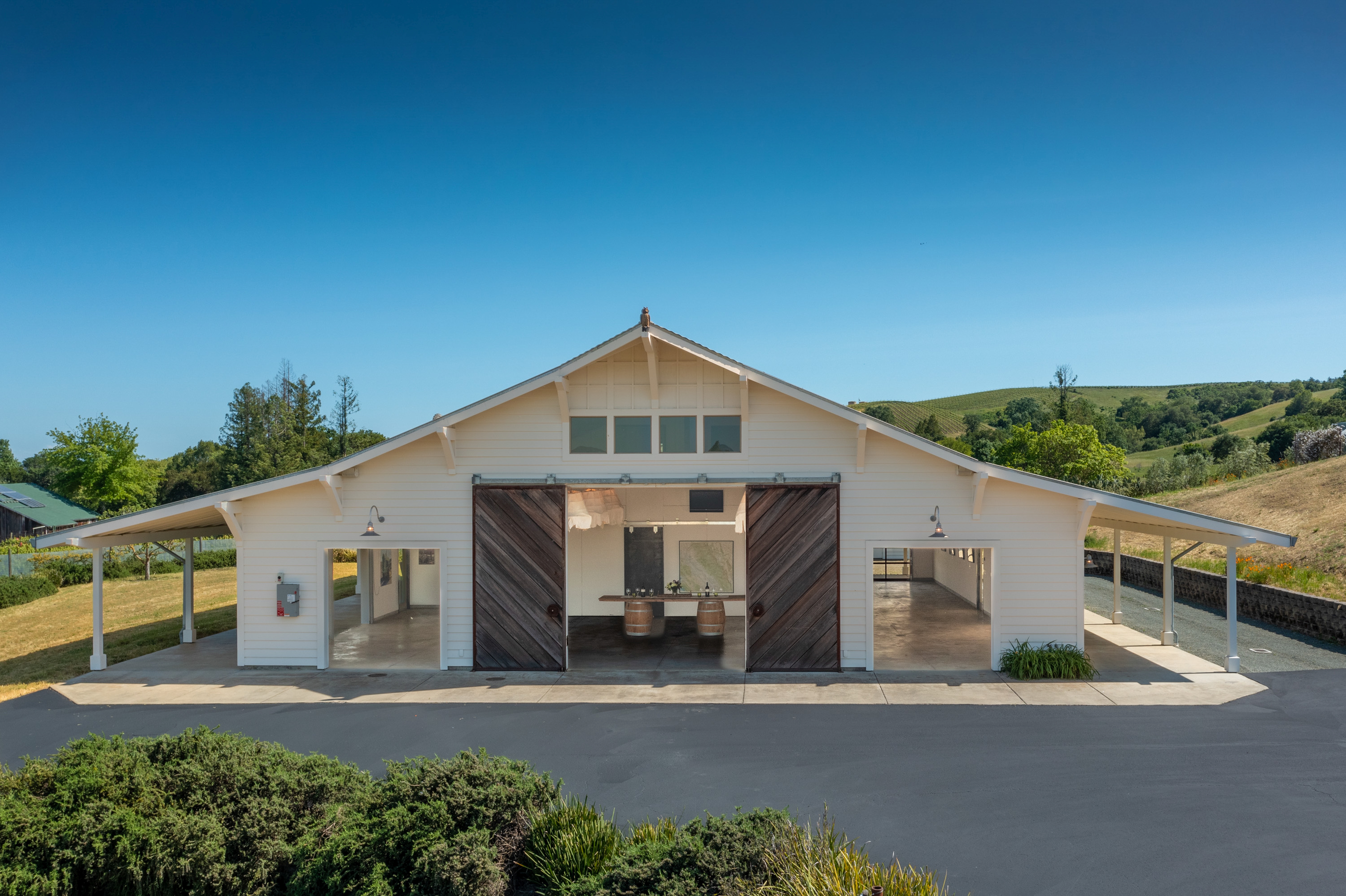  56-Acre Napa Valley Retreat - 物件實景