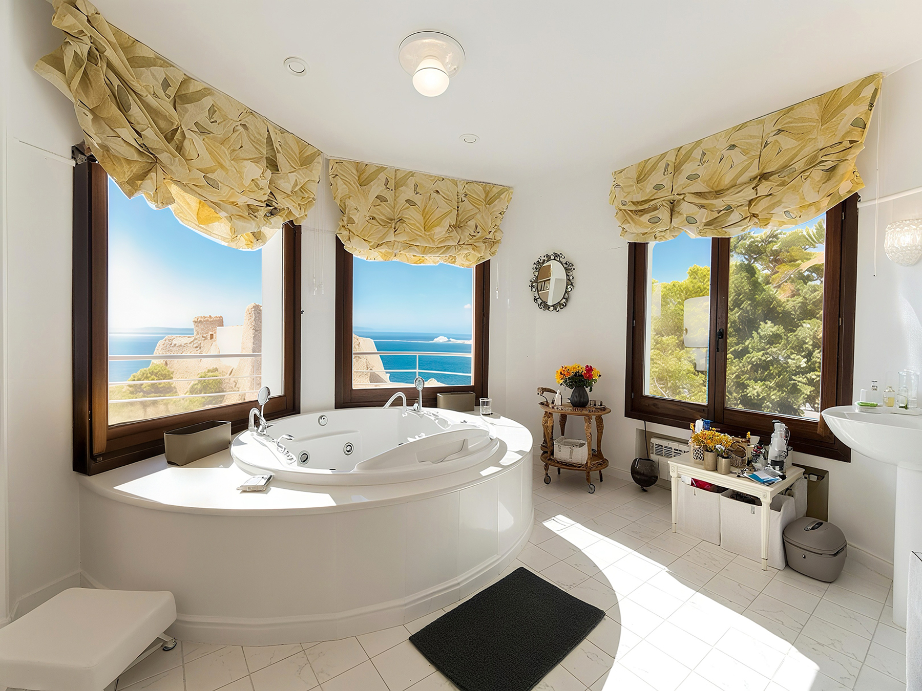  Mediterranean villa on Costa Brava overlooking the Bay of Roses - 物件實景