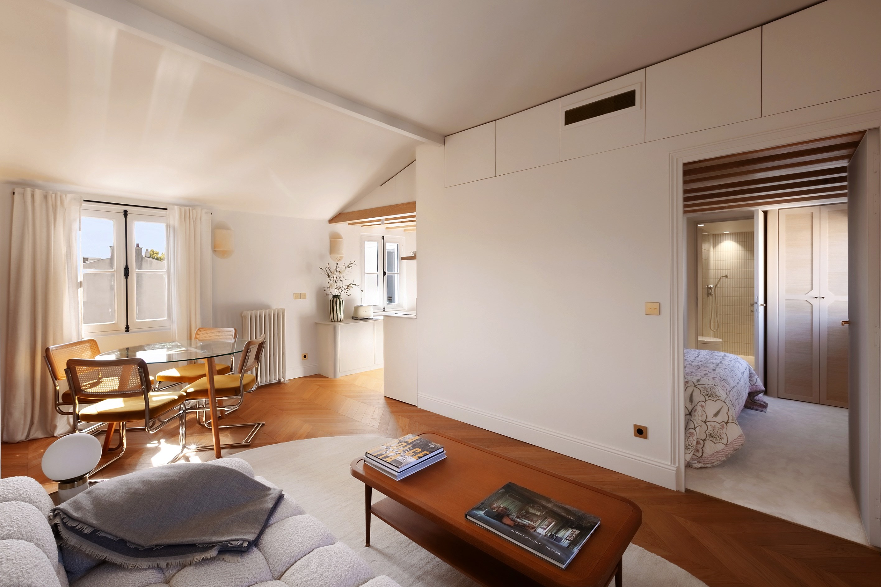  Located in the heart of the 6th arrondissement, on the highly sought-after Rue … - 物件實景