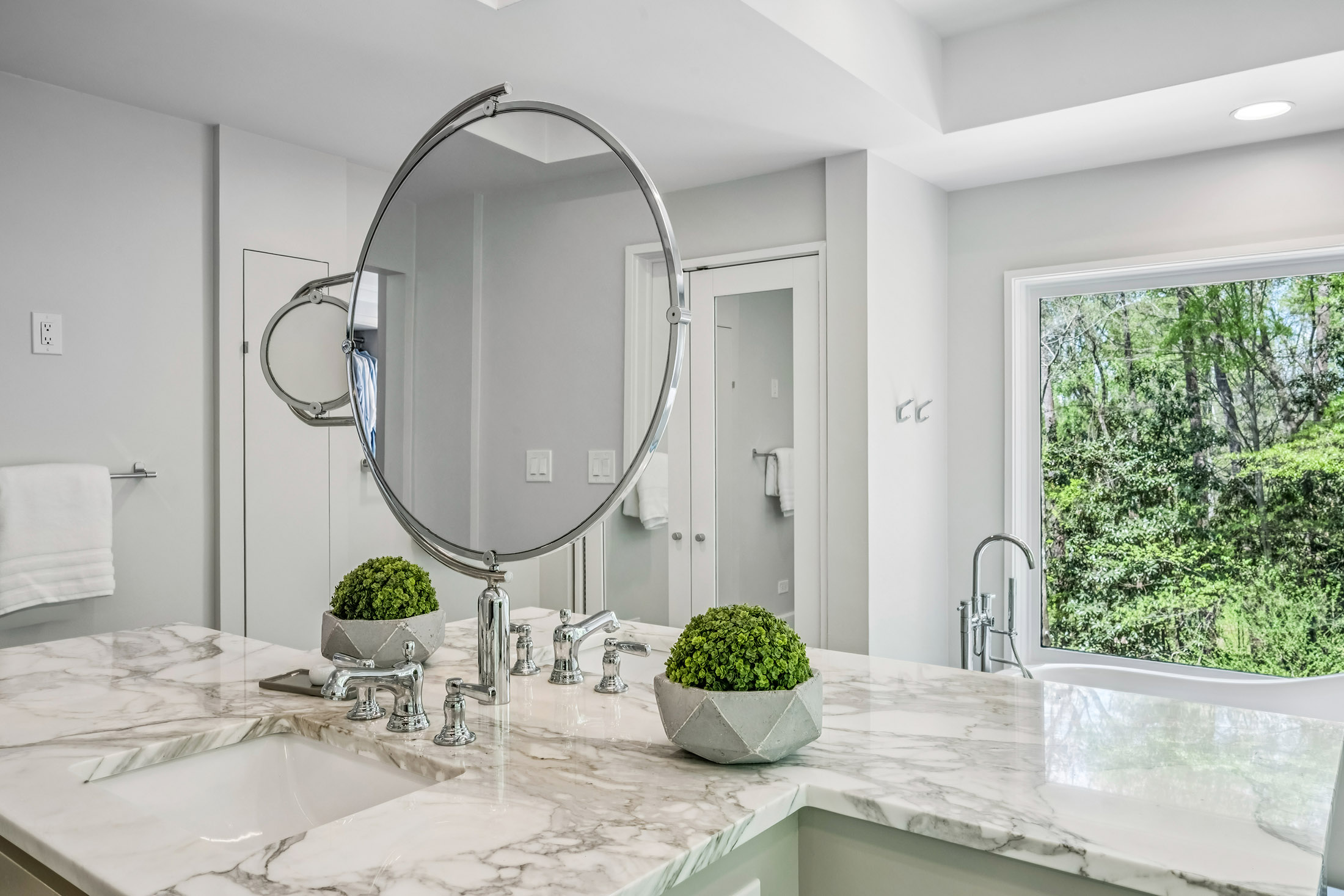  Extraordinary Contemporary Retreat Overlooking the Chattahoochee River - 物件實景