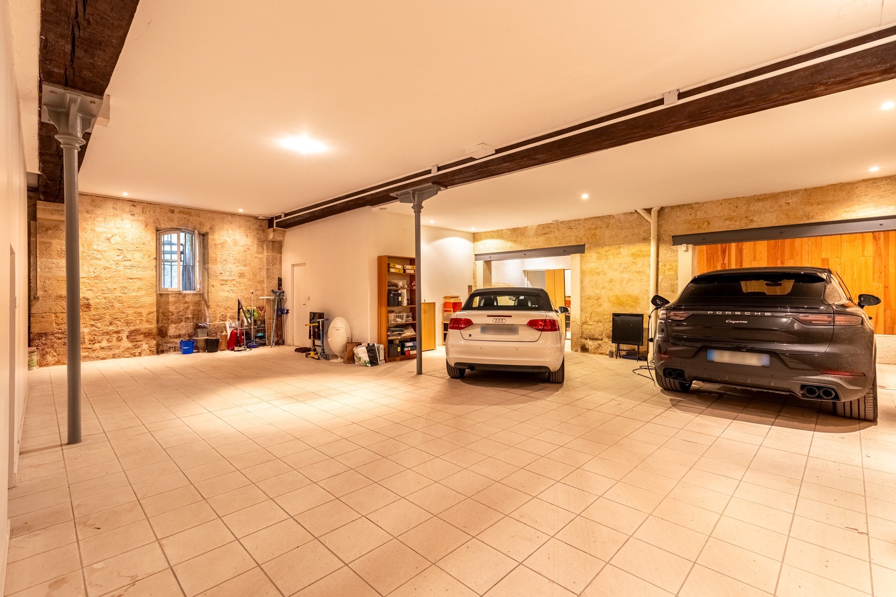  BORDEAUX – PUBLIC GARDEN / CHARTRONS – STUNNING LOFT  – 4 BDRS – GARAGE – TERRA… - 物件實景