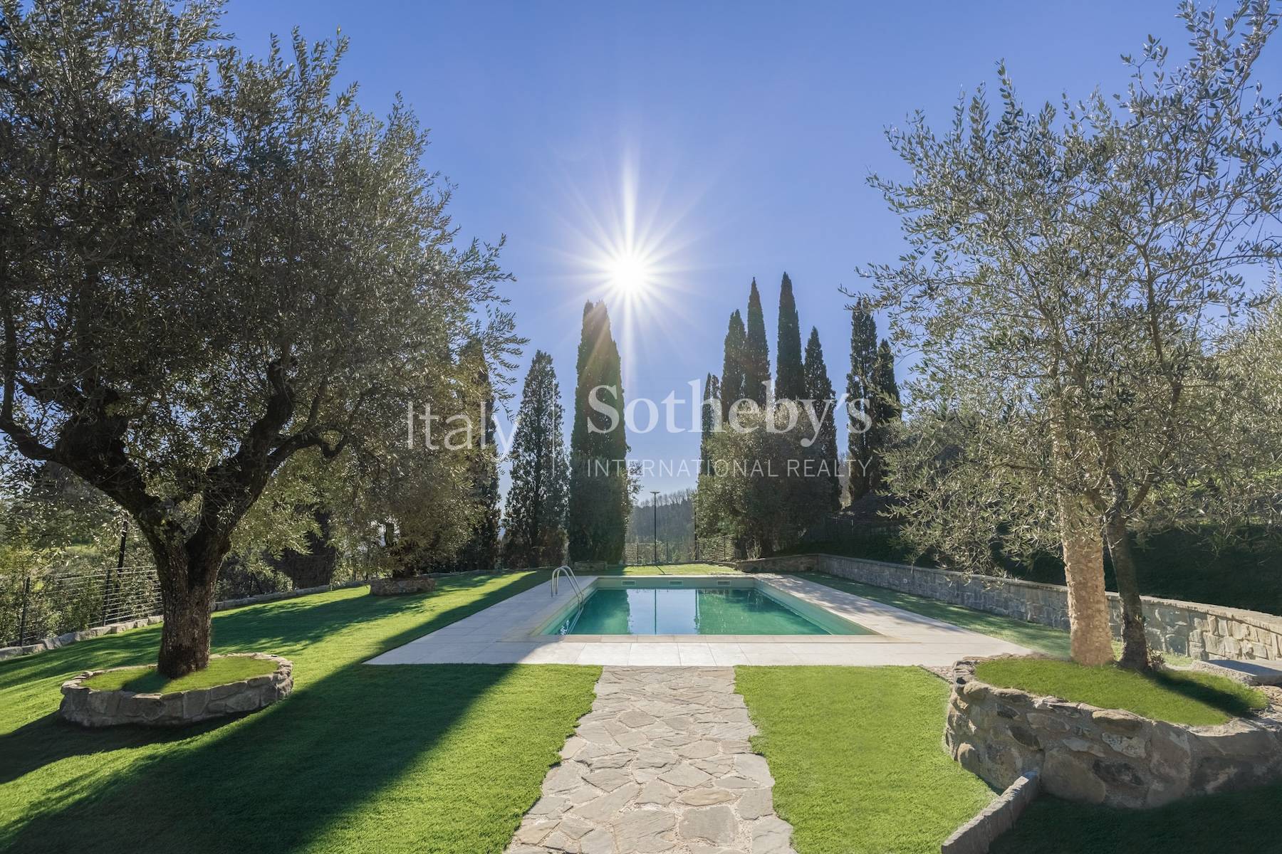  Authentic tuscan estate with agriturismo - 物件實景