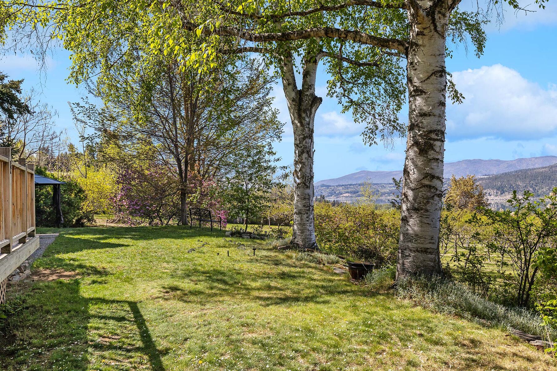  2.63 Acres in Oyama - 物件實景