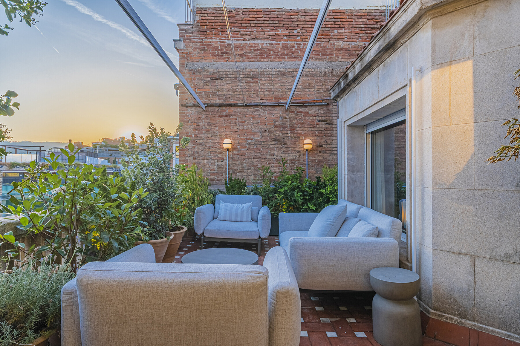  Elegant Duplex Residence with Terraces in Turó Park - 物件實景