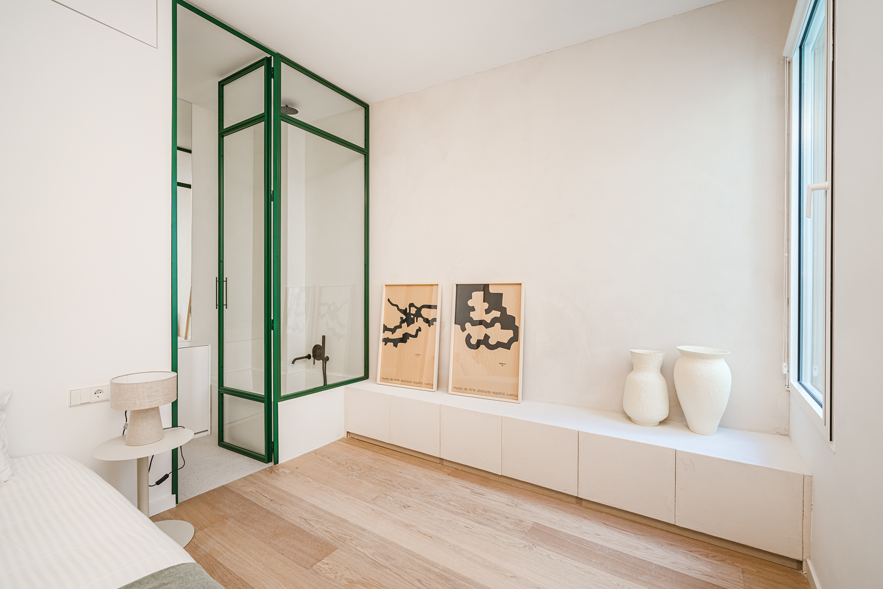  Brand new renovated flat with two balconies to Barrio de las Letras - 物件實景