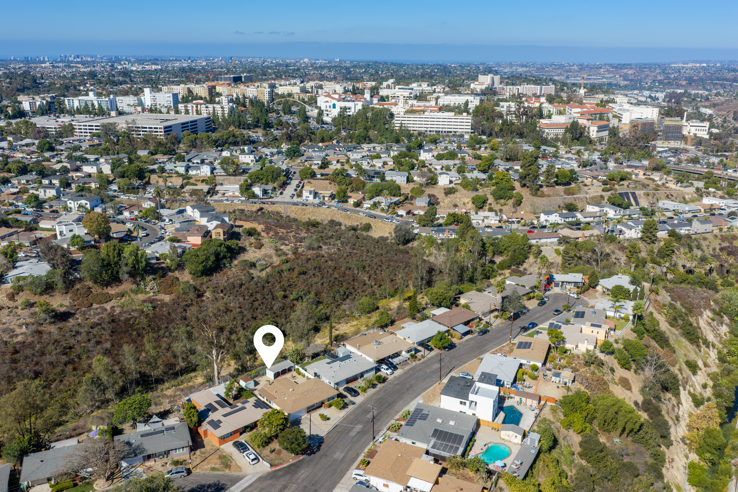  6367 Cleo Street, San Diego, CA 92115 - 物件實景