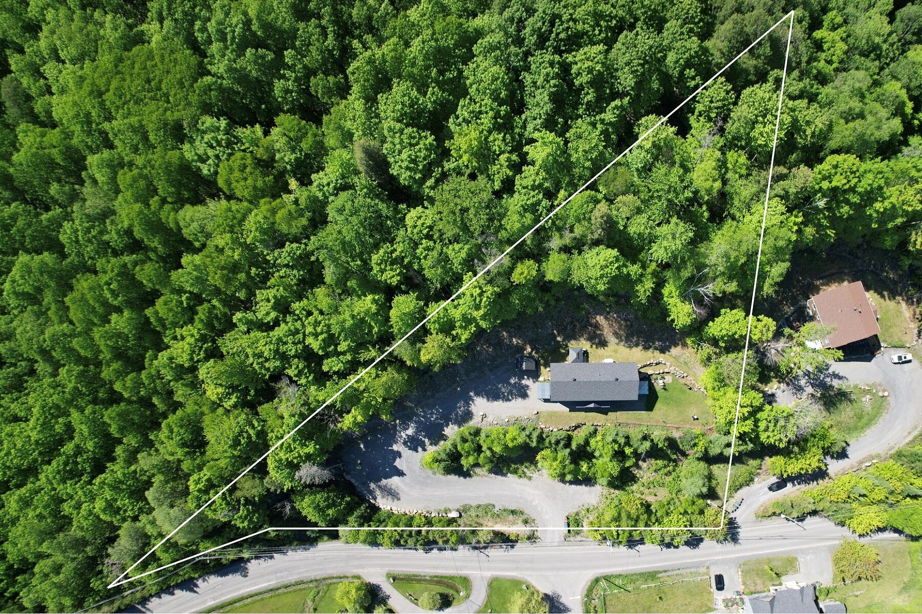  Saint-Sauveur, Quebec, Laurentides - 物件實景