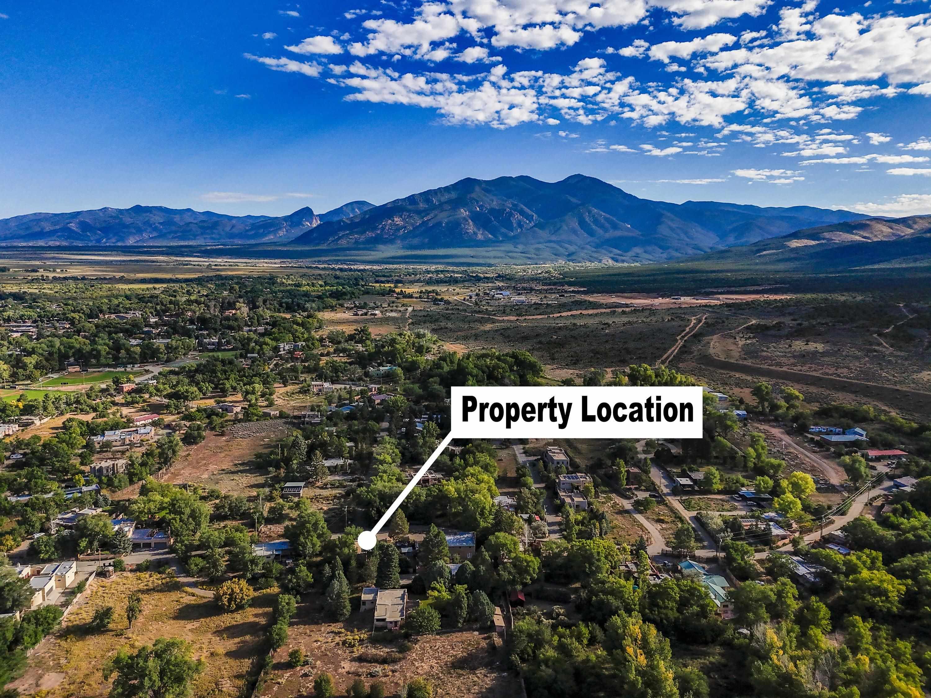 128 Las Cruces, Taos, New Mexico, 87571, United States, 2 Bedrooms Bedrooms, ,2 BathroomsBathrooms,Residential,For Sale,128 Las Cruces,1629727