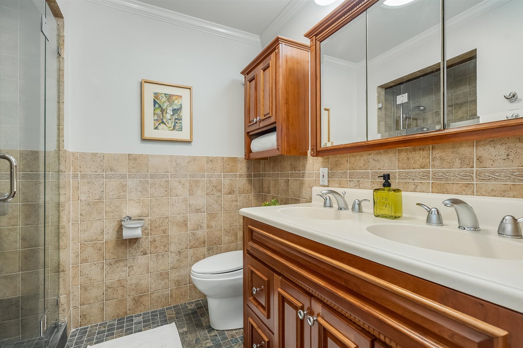  Ranch Home Combines Level Acreage Privacy and Easy Single Level Living - 物件實景