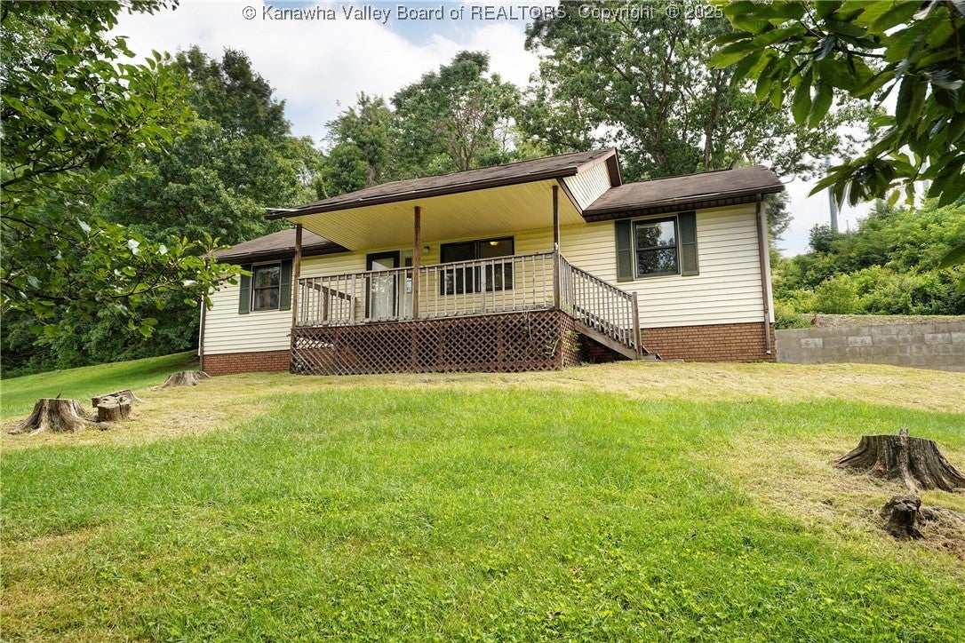 Beagle Run, Cross Lanes, WV 25313 #1
