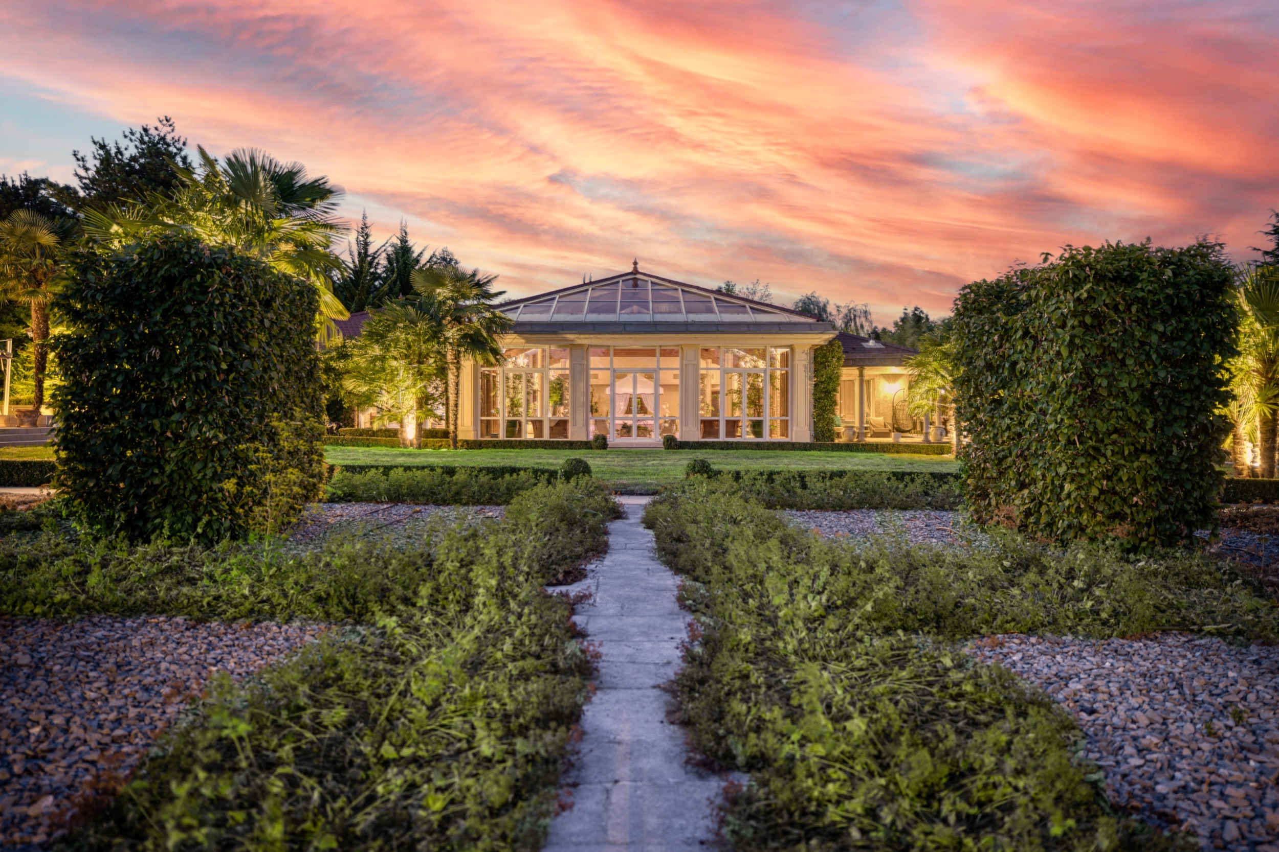  Unique property in the heart of Divonne-les-Bains - 物件實景