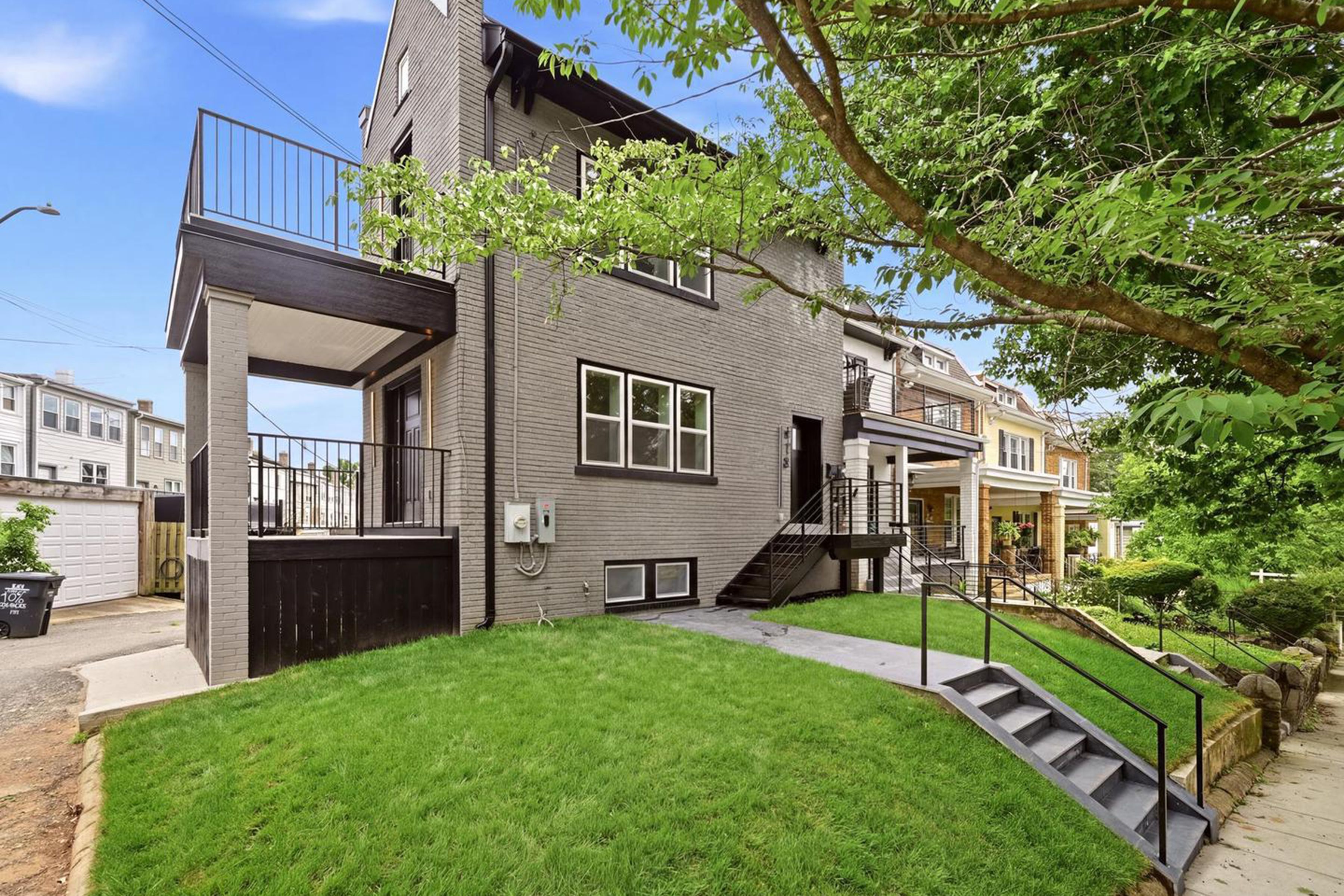  418 Allison Street NW, Washington, DC, 20011 - 物件實景