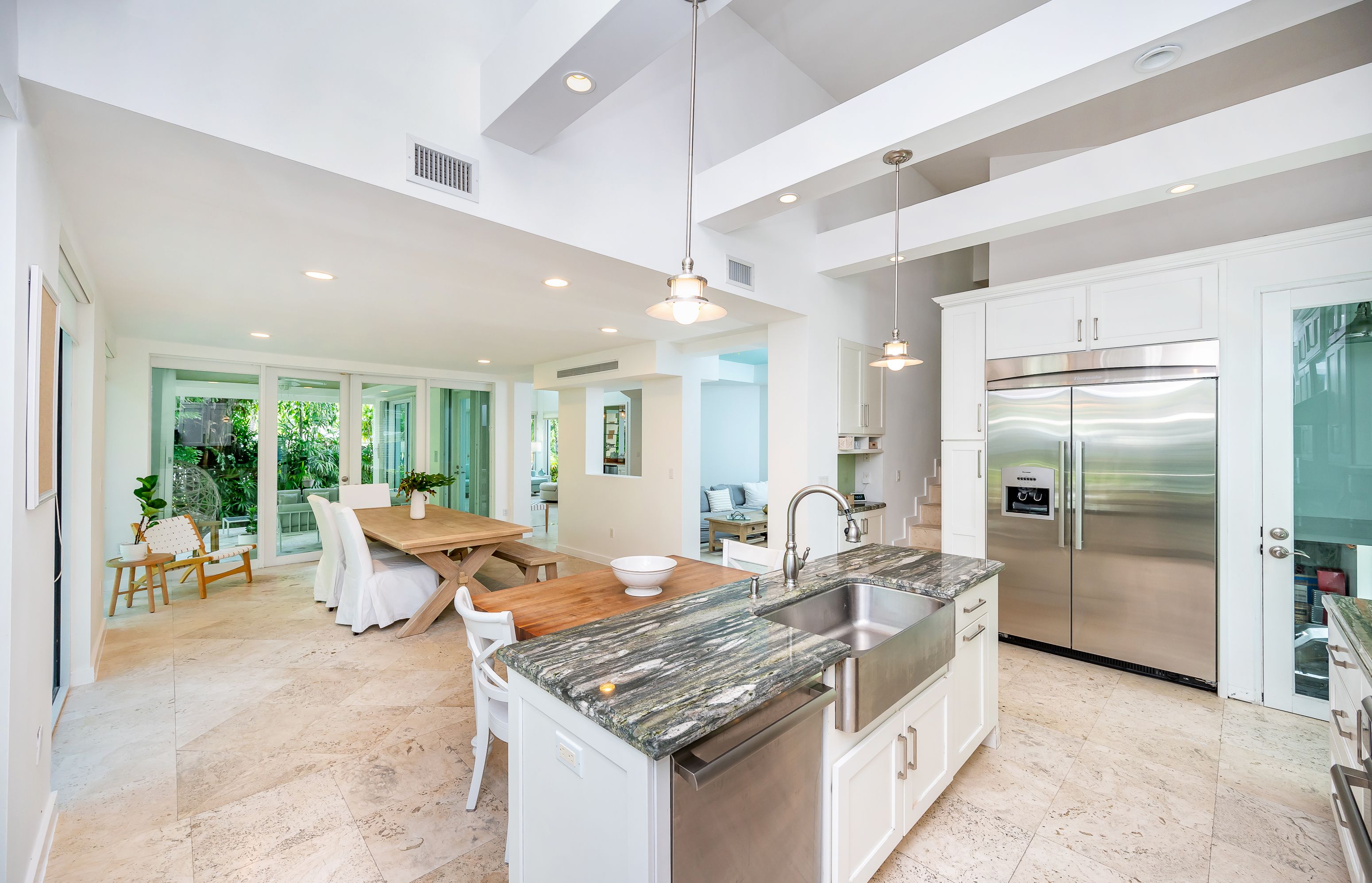  650 Curtiswood Dr, Key Biscayne, FL, 33149 - 物件實景