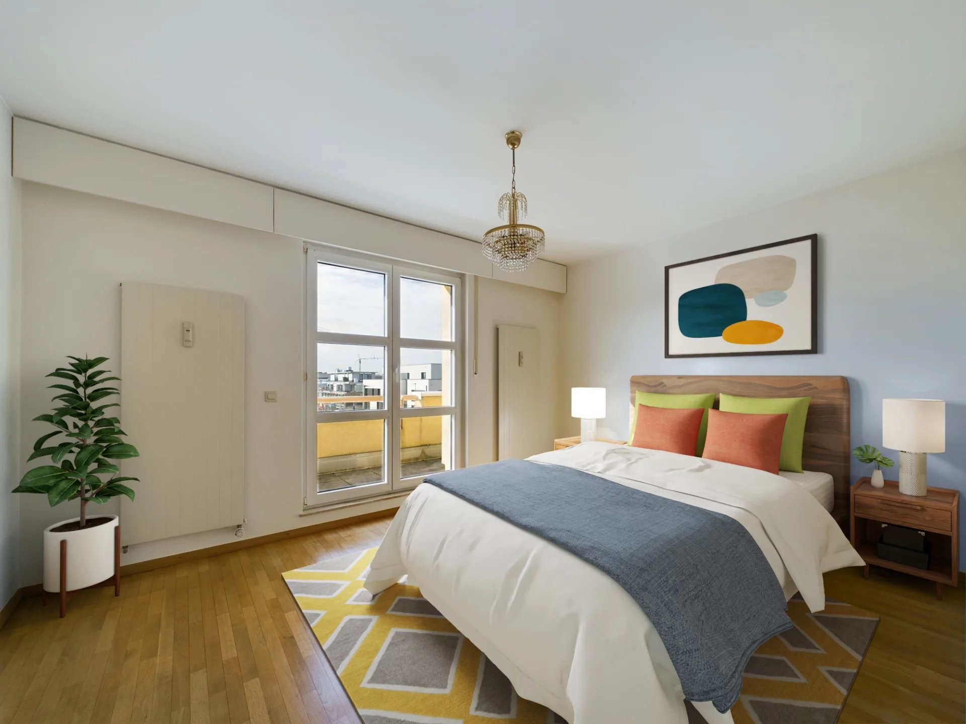 Luxembourg, Canton de Luxembourg, LU, 2 Bedrooms Bedrooms, ,1 BathroomBathrooms,Residential,For Sale,1999100