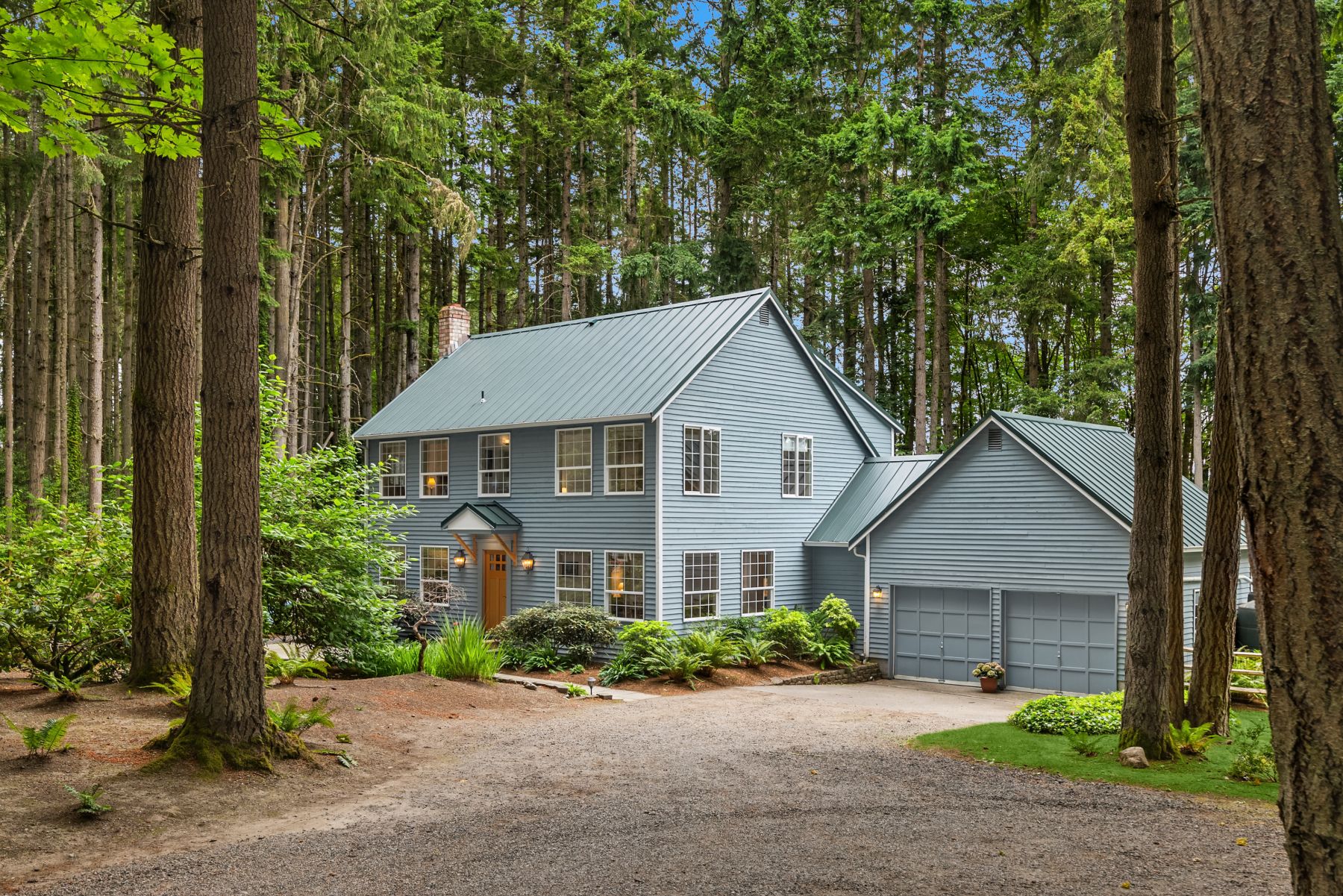  5249 Rose Ave NE, Bainbridge Island, WA 98110 - 物件實景