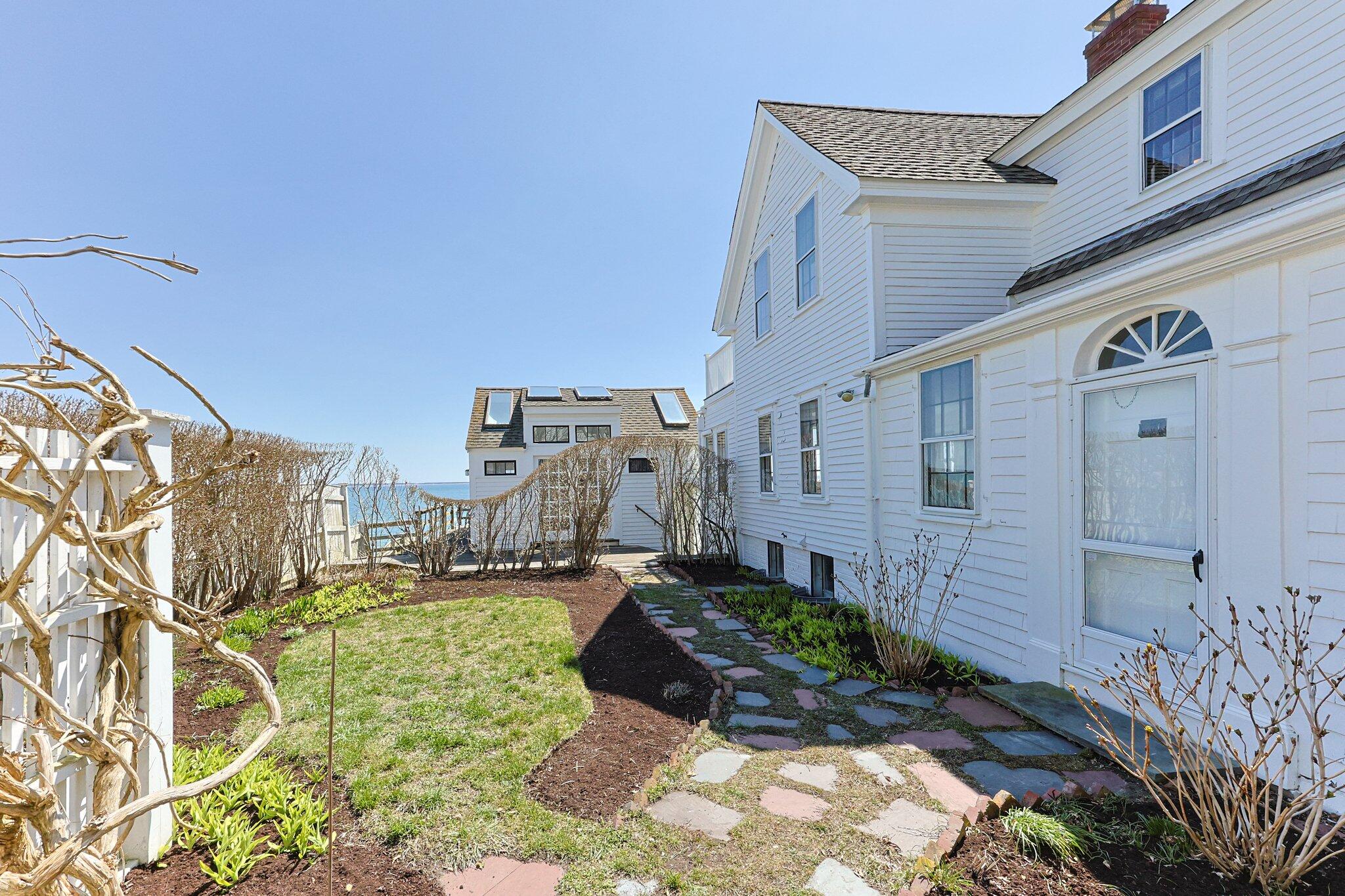 Waterfront East End Retreat with Unparalleled Views.