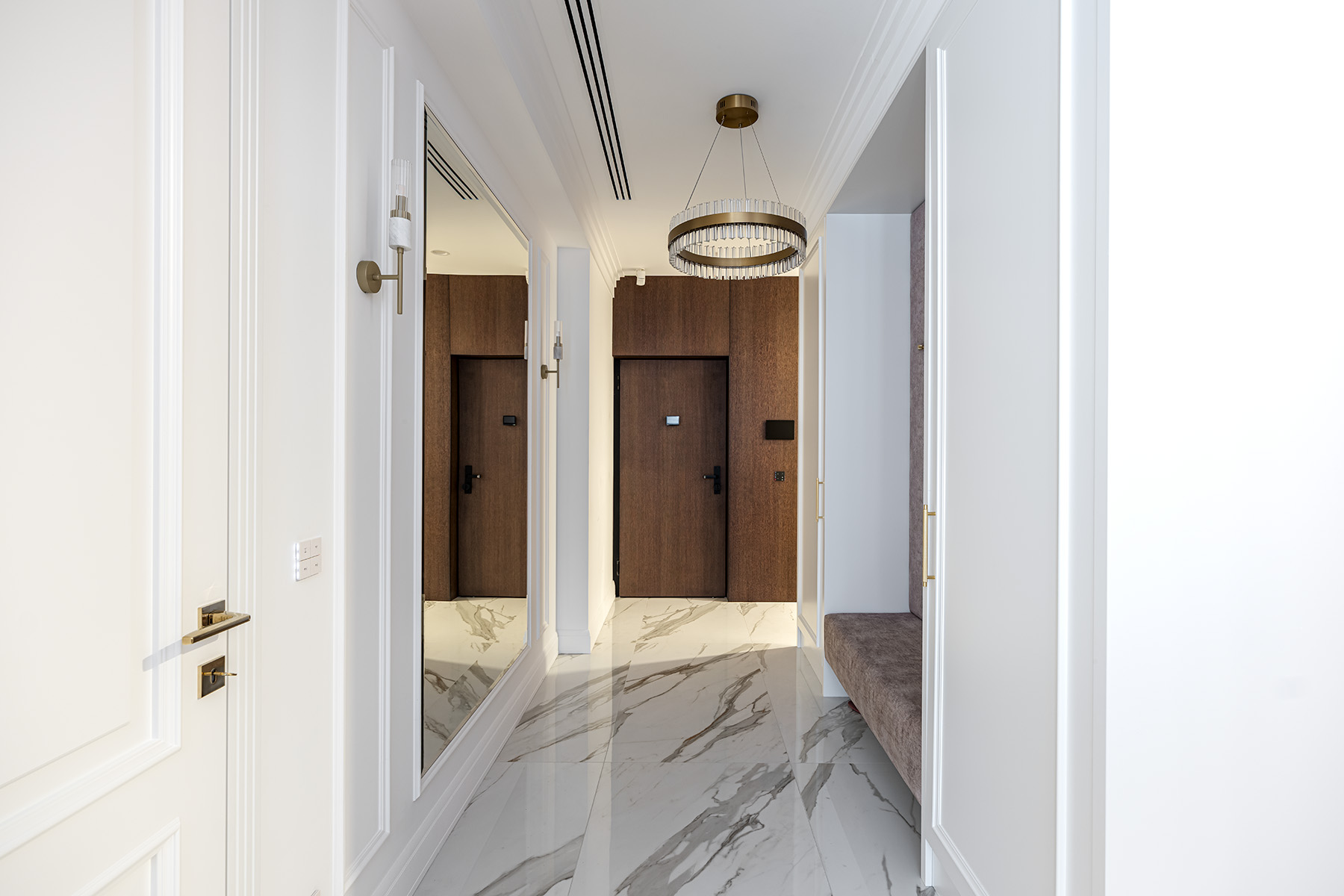  Elegant Apartment in a Modern Classic Style, Bratislaba I – Old Town, ID: 0424 - 物件實景