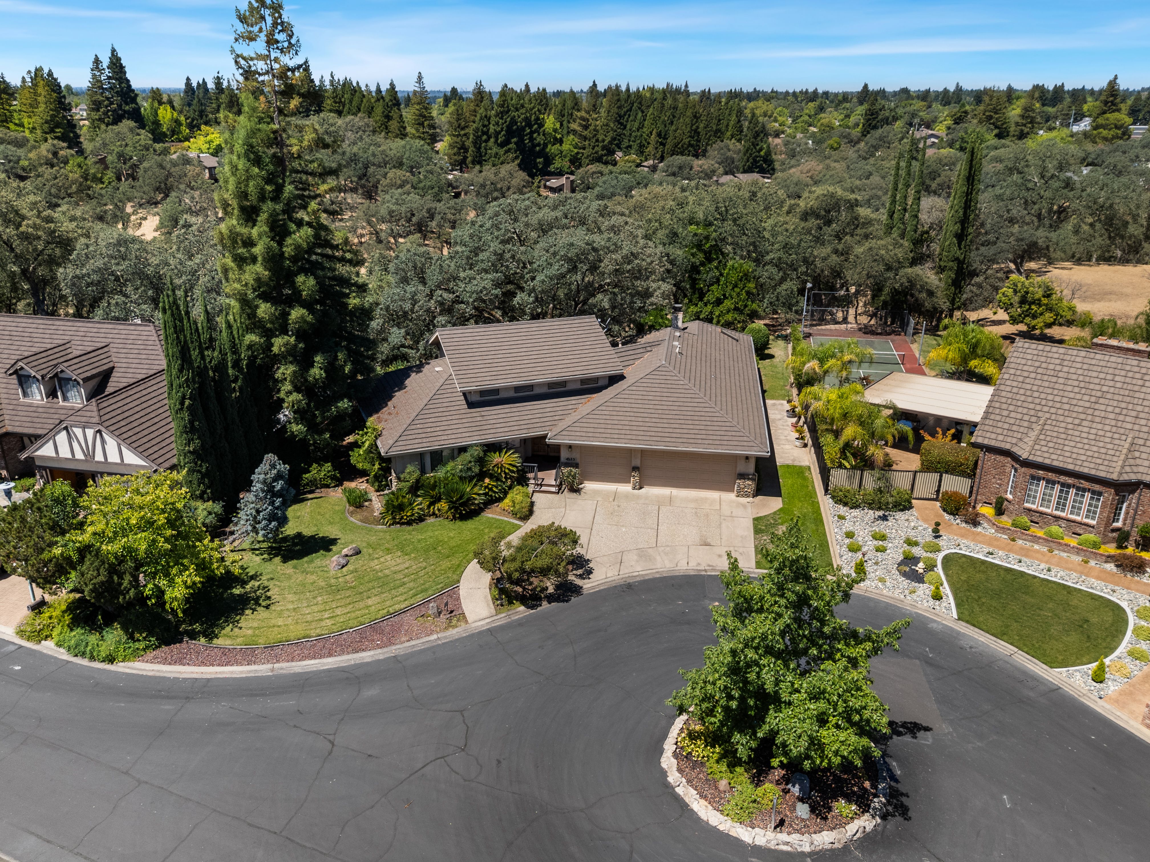  4233 Curragh Oaks Lane, Fair Oaks, CA 95628 - 物件實景