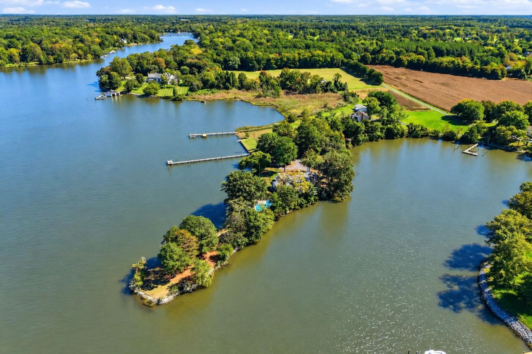  28041 Old Country Club Road, Easton, MD 21601 - 物件實景