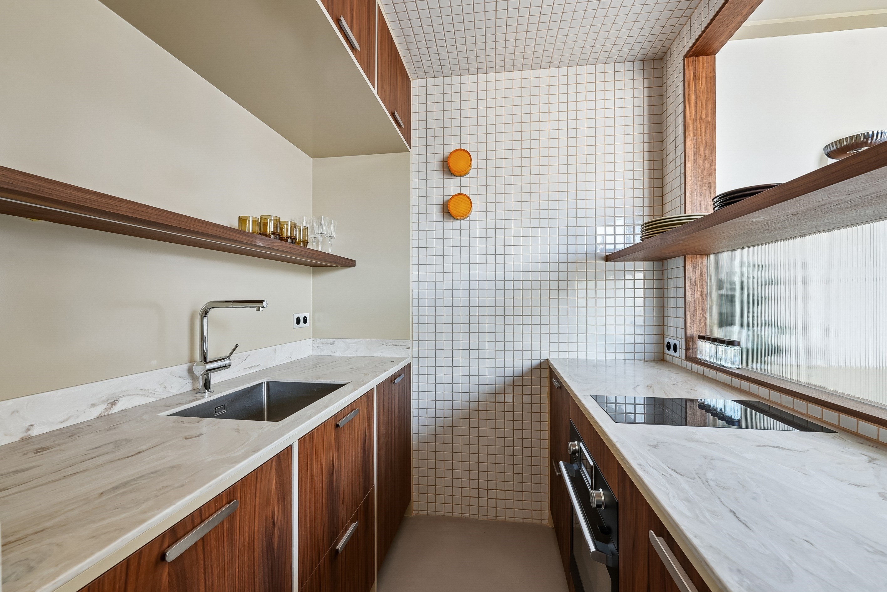  Paris, 8th Arrondissement - Place de la Madeleine - Elegant apartment with a te… - 物件實景