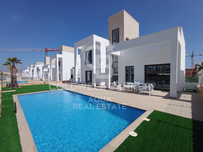 Alicante, Finestrat, Balc?n de Finestrat-Terra Mar, Finestrat, Comunidad Valenciana, 03509, ES, 5 Bedrooms Bedrooms, ,4 BathroomsBathrooms,Residential,For Sale,Alicante, Finestrat, Balc?n de Finestrat-Terra Mar,1618965